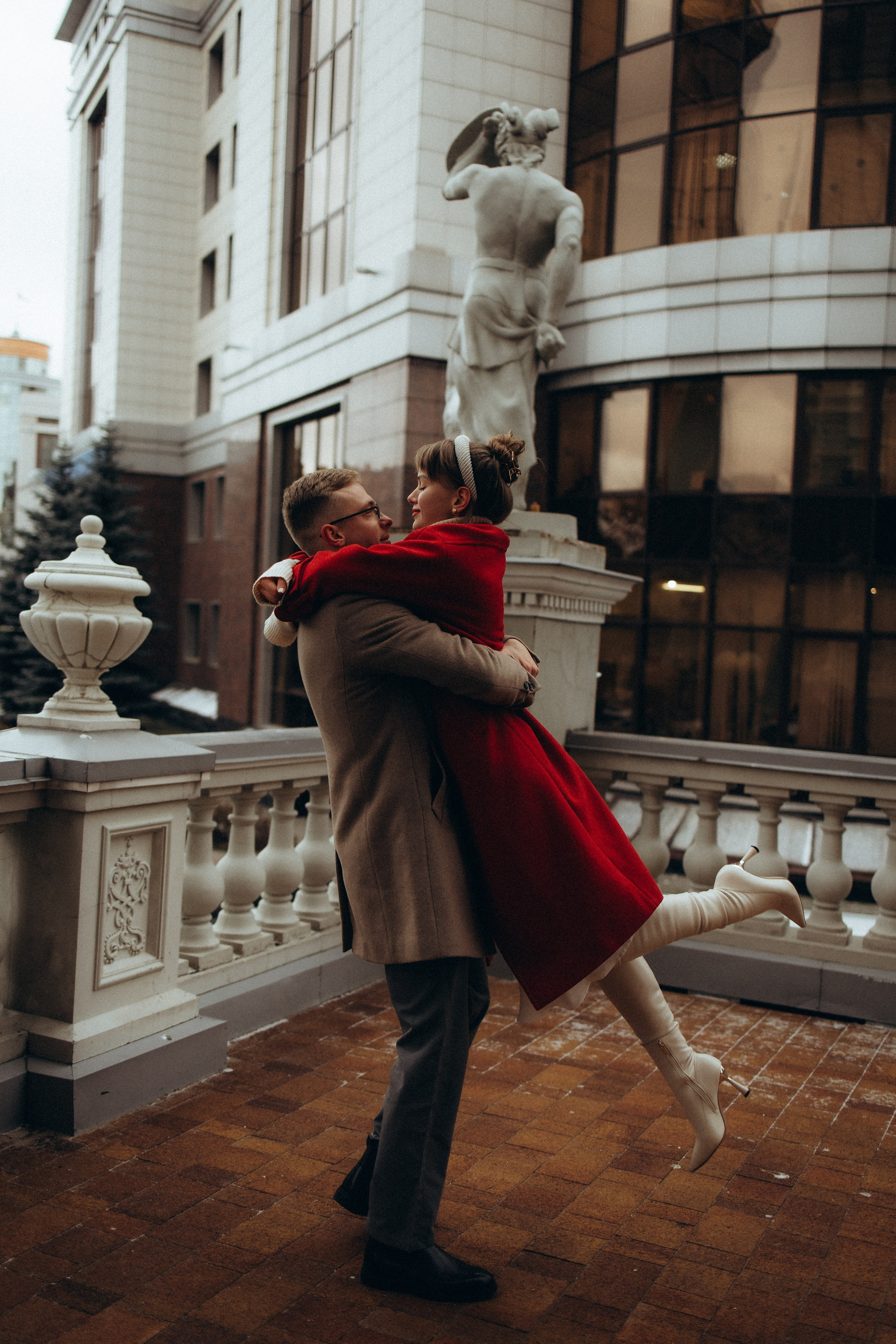 Никита и Ангелина. Фотограф из Казани Мария Шамсутдинова