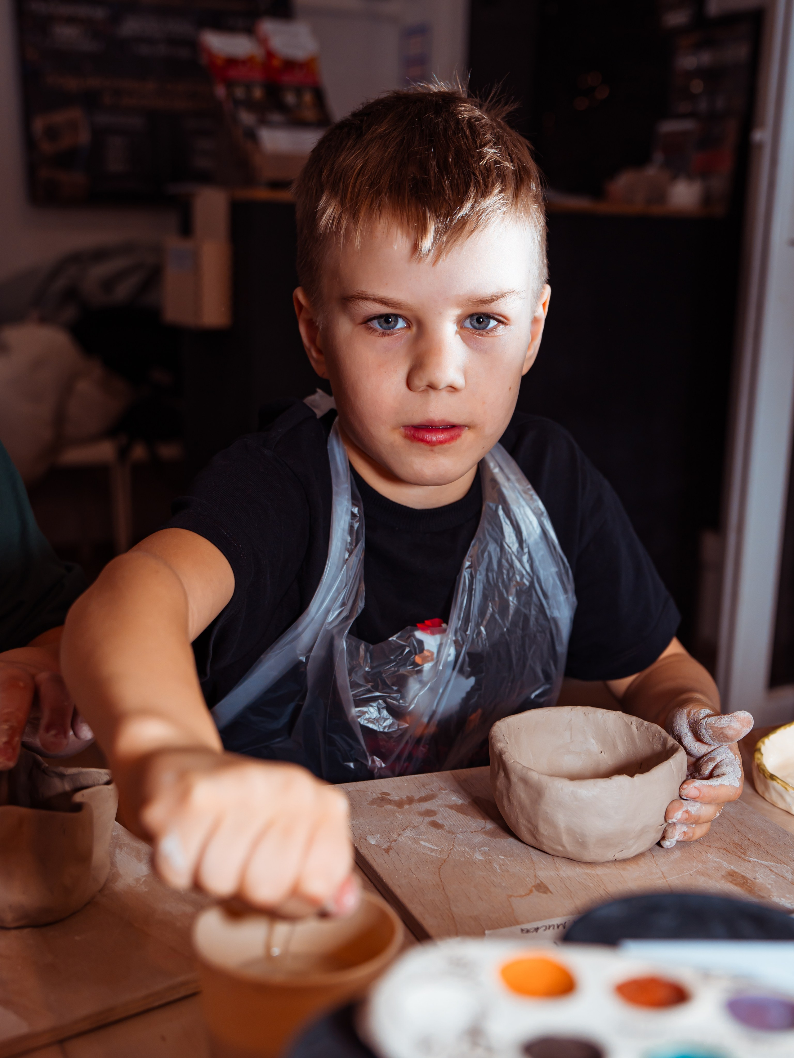 Гончарная. Крамер Юлиана детский и семейный фотограф