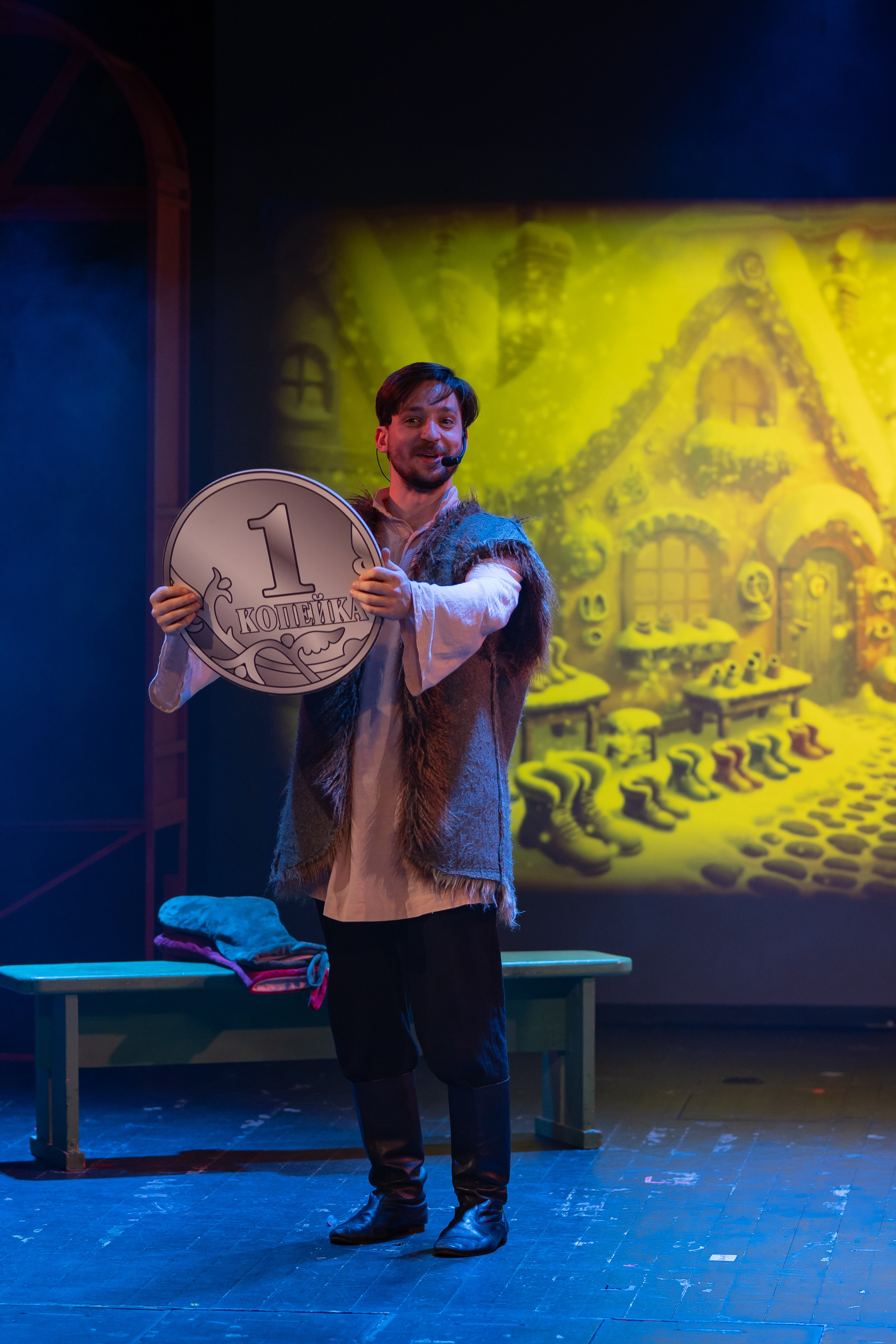 Однажды в Царстве-государстве. Крамер Юлиана детский и семейный фотограф