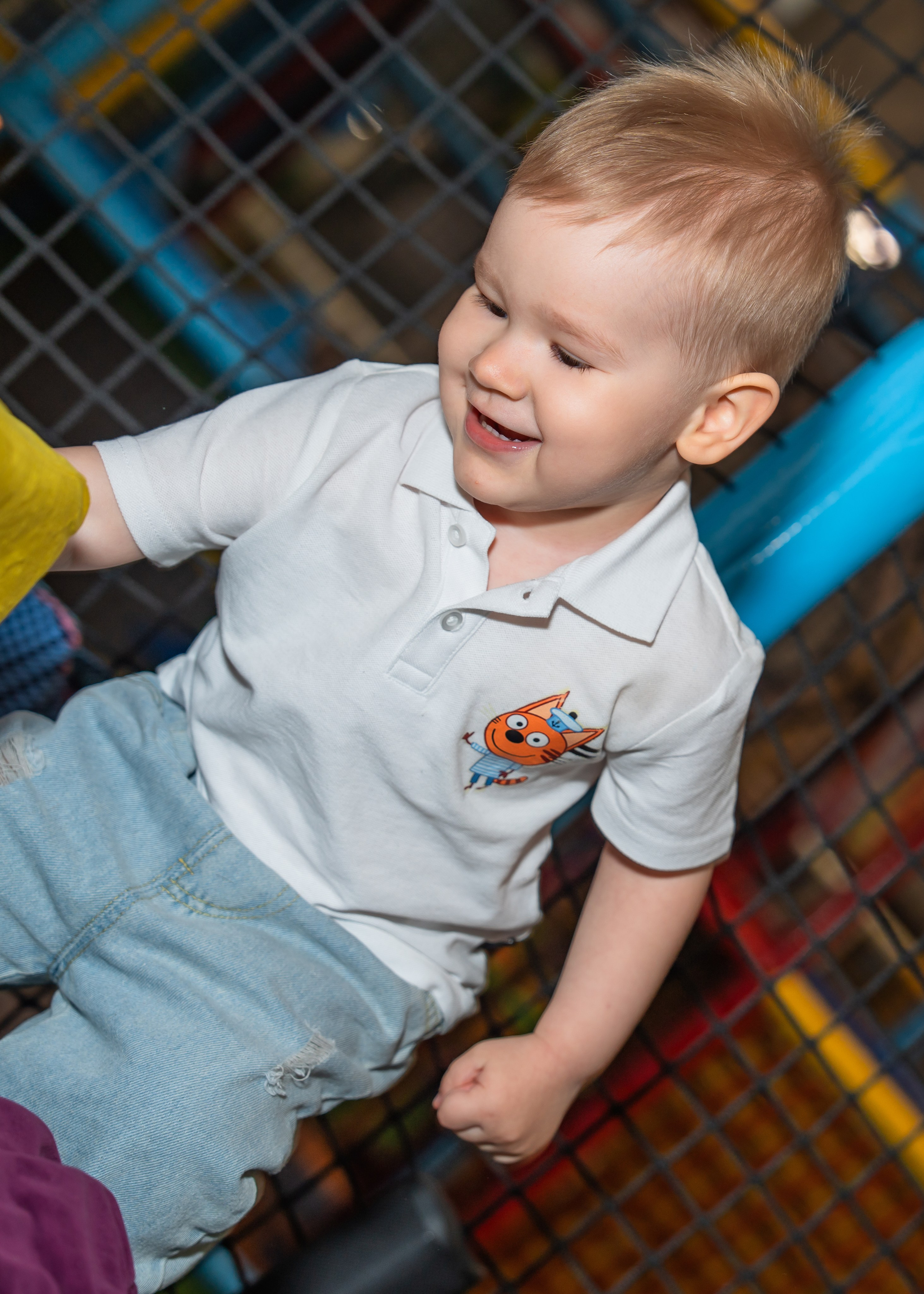 Коржик в Joki Joya. Крамер Юлиана детский и семейный фотограф