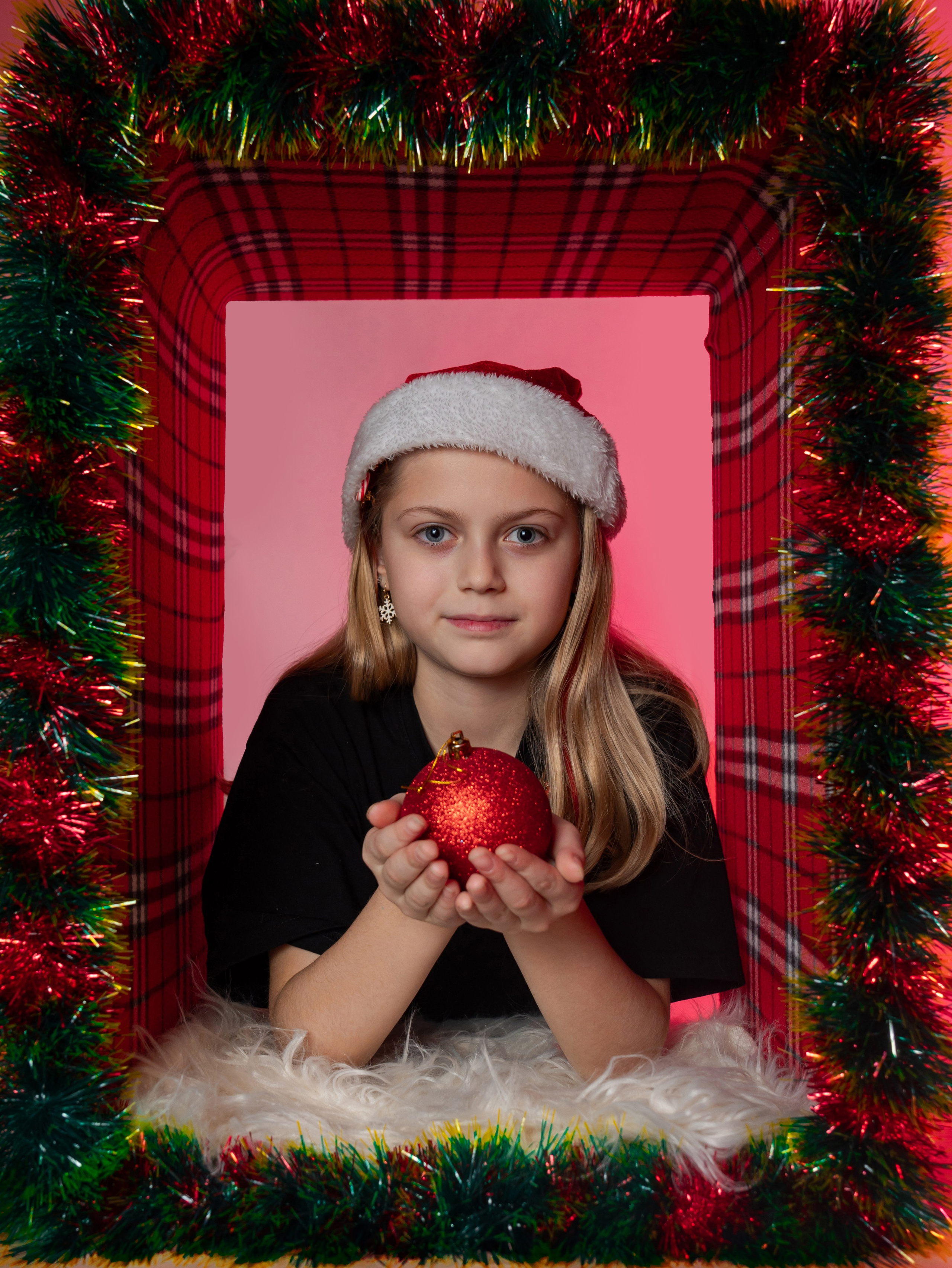 Содержимое коробки: счастье, смех, шалости. Крамер Юлиана детский и семейный фотограф