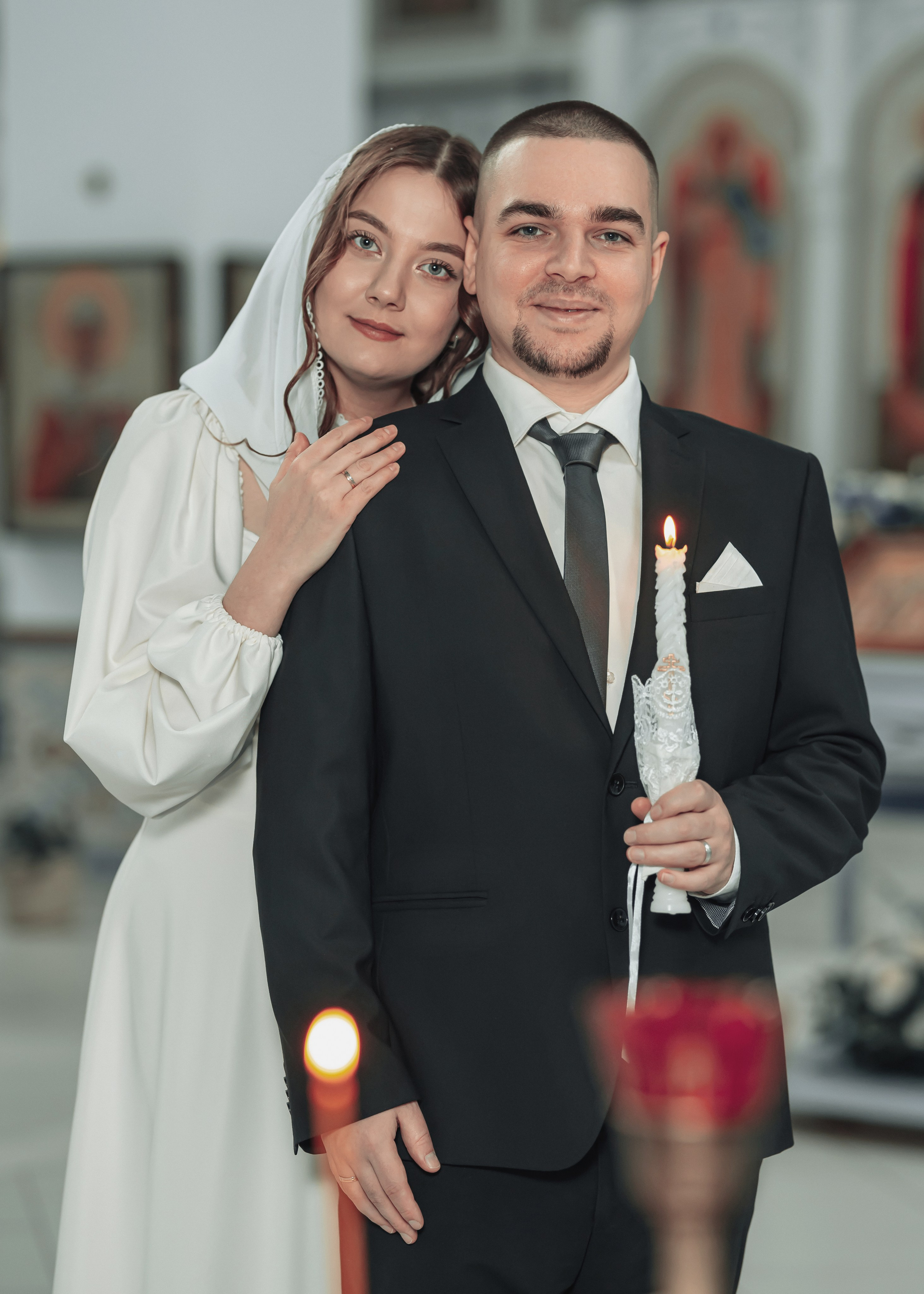 Венчание «Венцы любви и верности». Крамер Юлиана детский и семейный фотограф