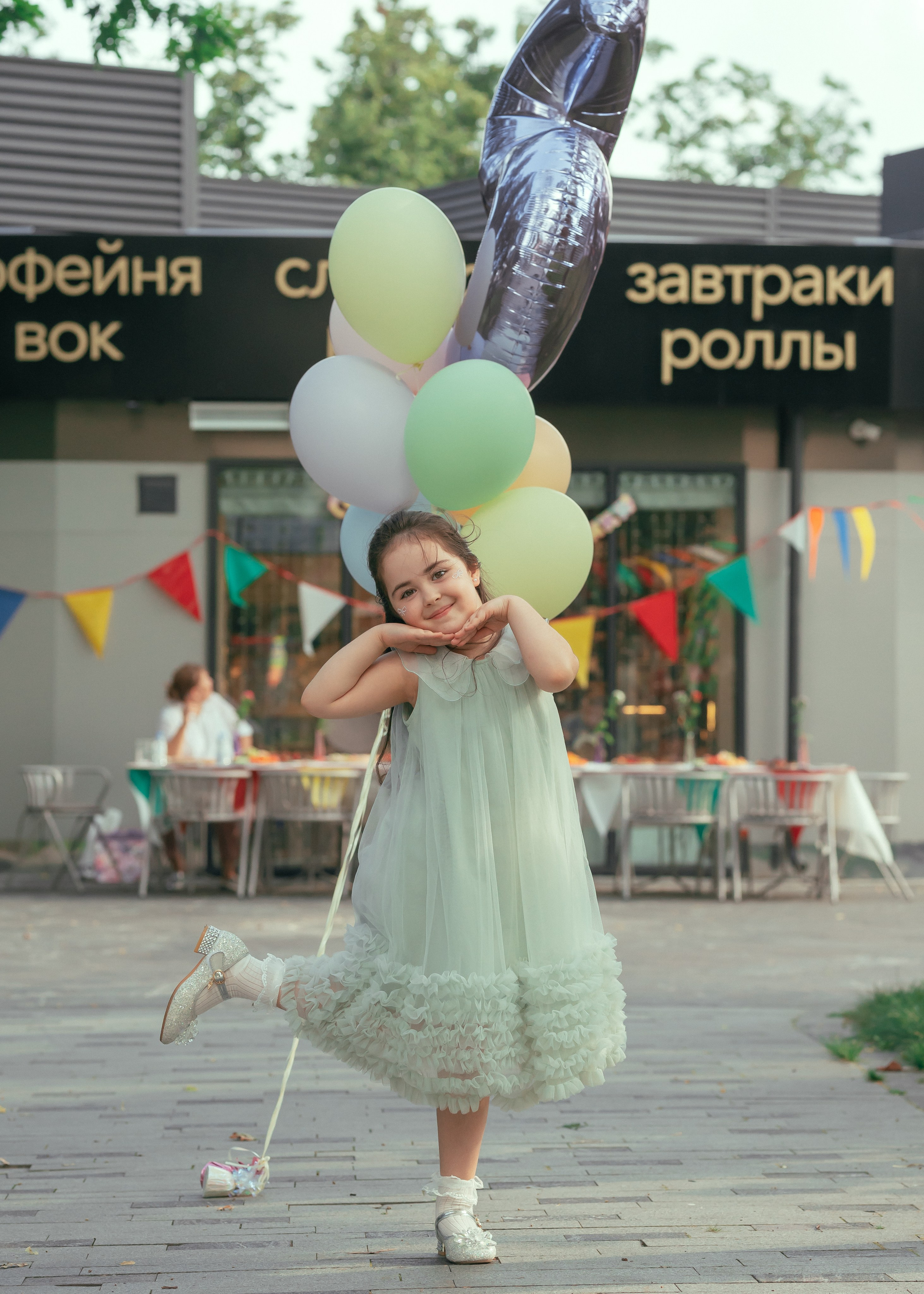 Принцесса Мая. Крамер Юлиана детский и семейный фотограф