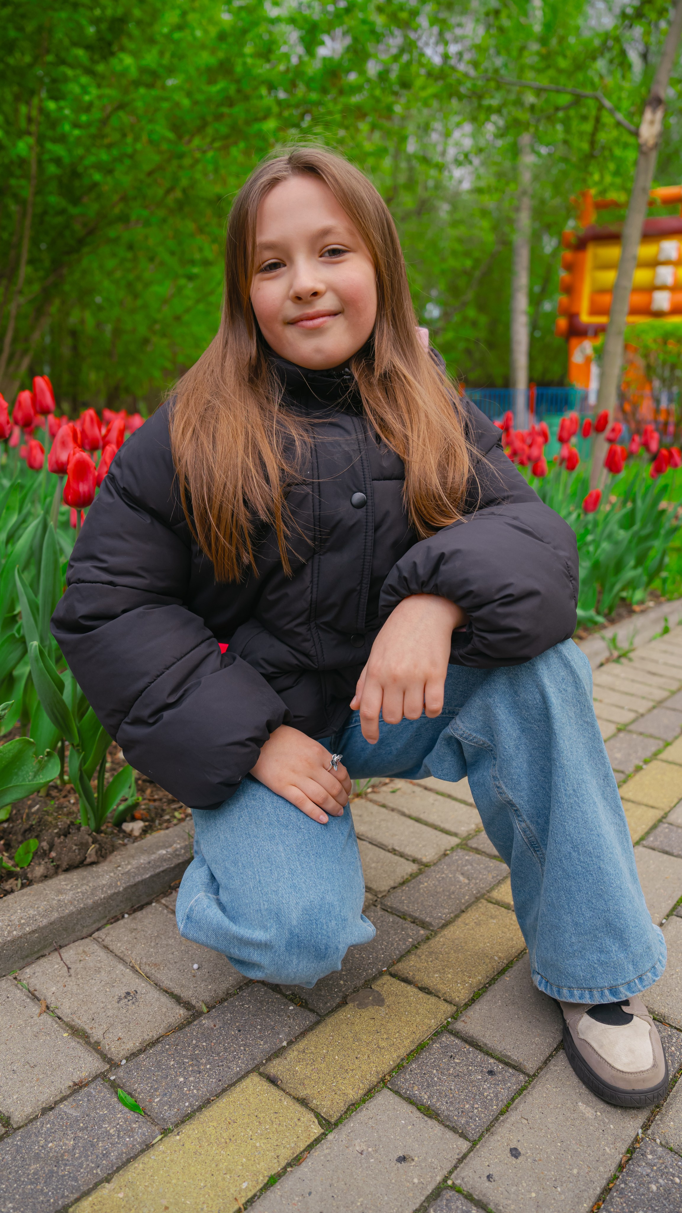 «Парк аттракционов». Крамер Юлиана детский и семейный фотограф