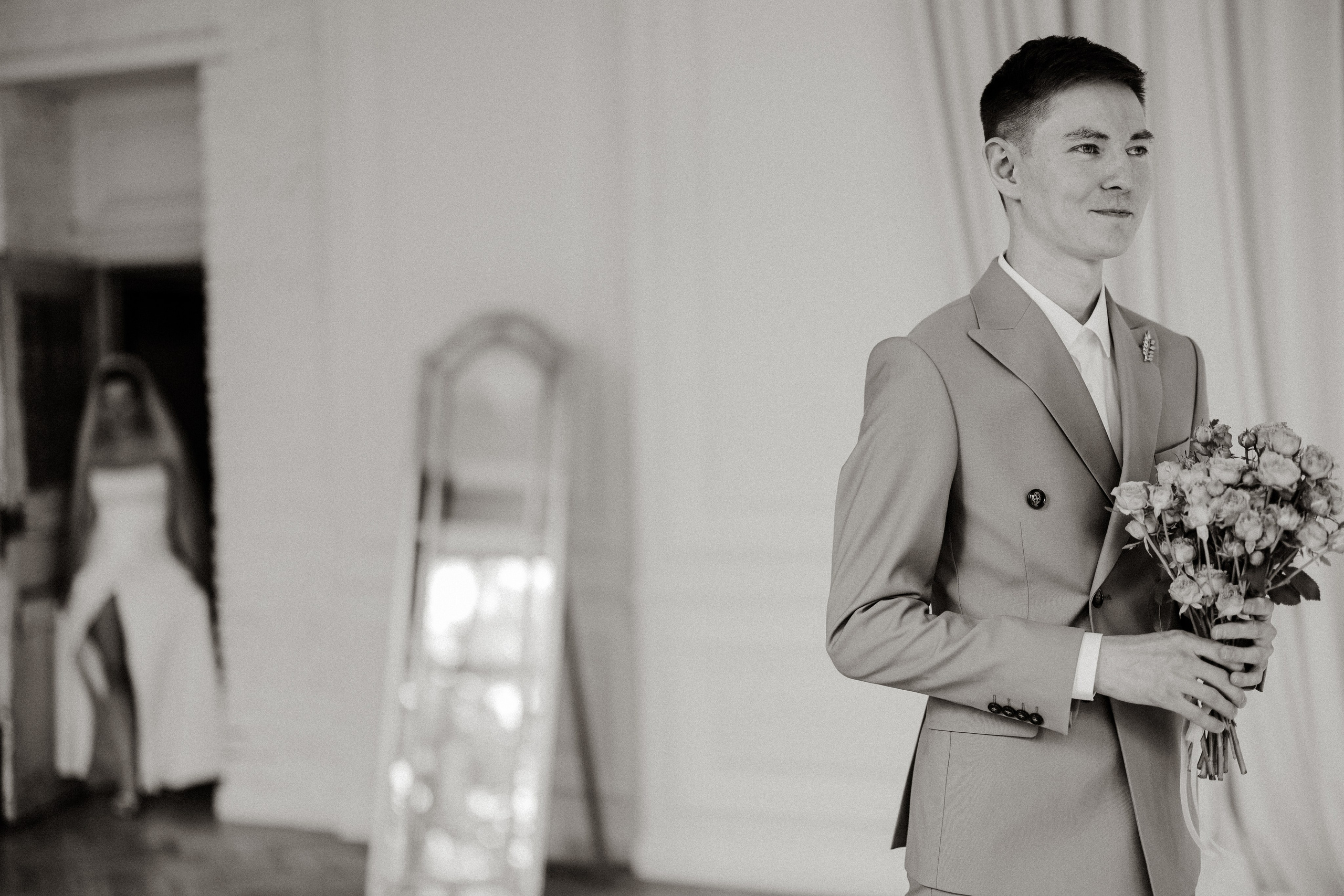 Лиза и Митя. Daria Chigintseva Photographer