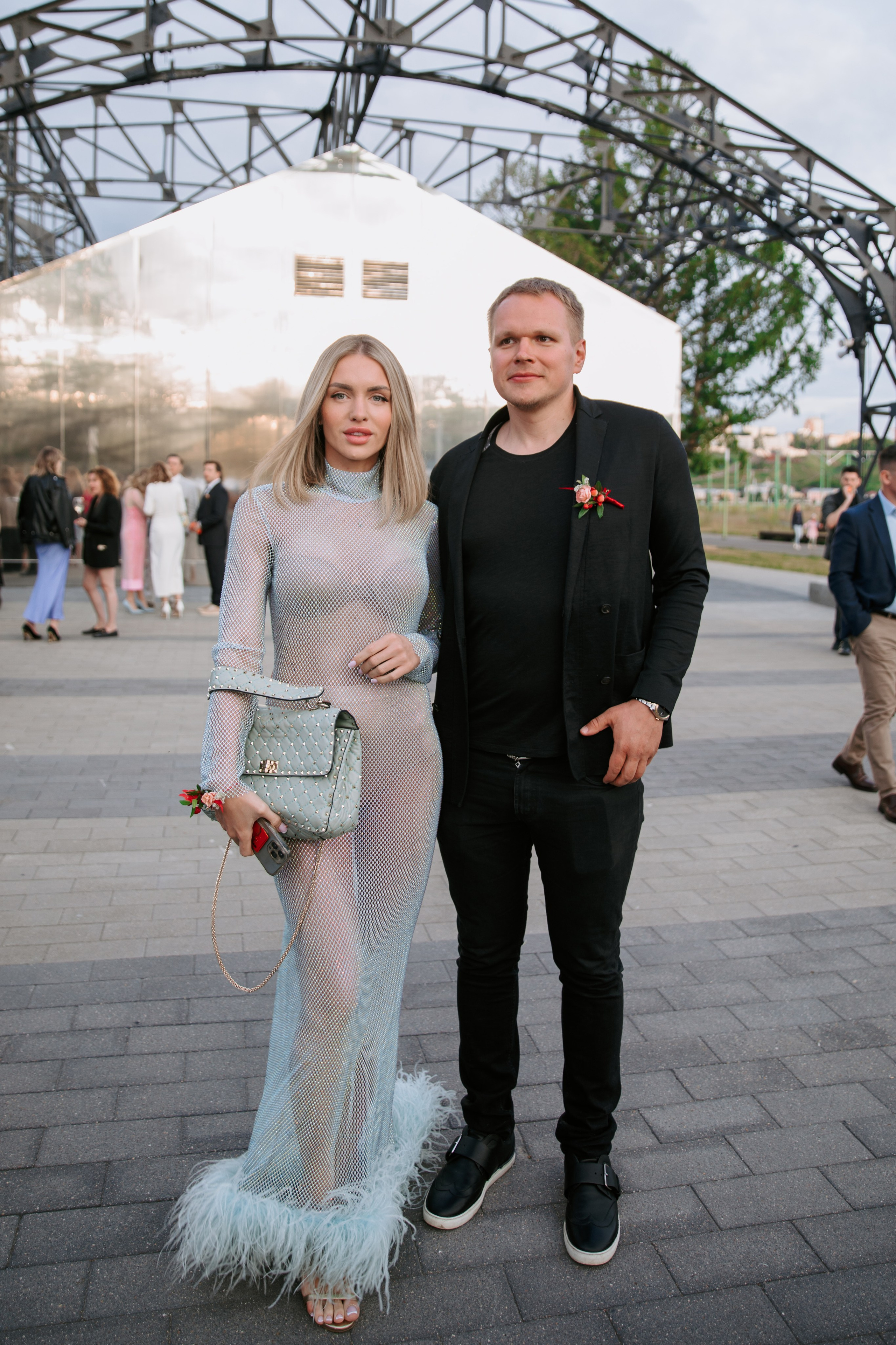 Репортажная съёмка. Павел Померанцев