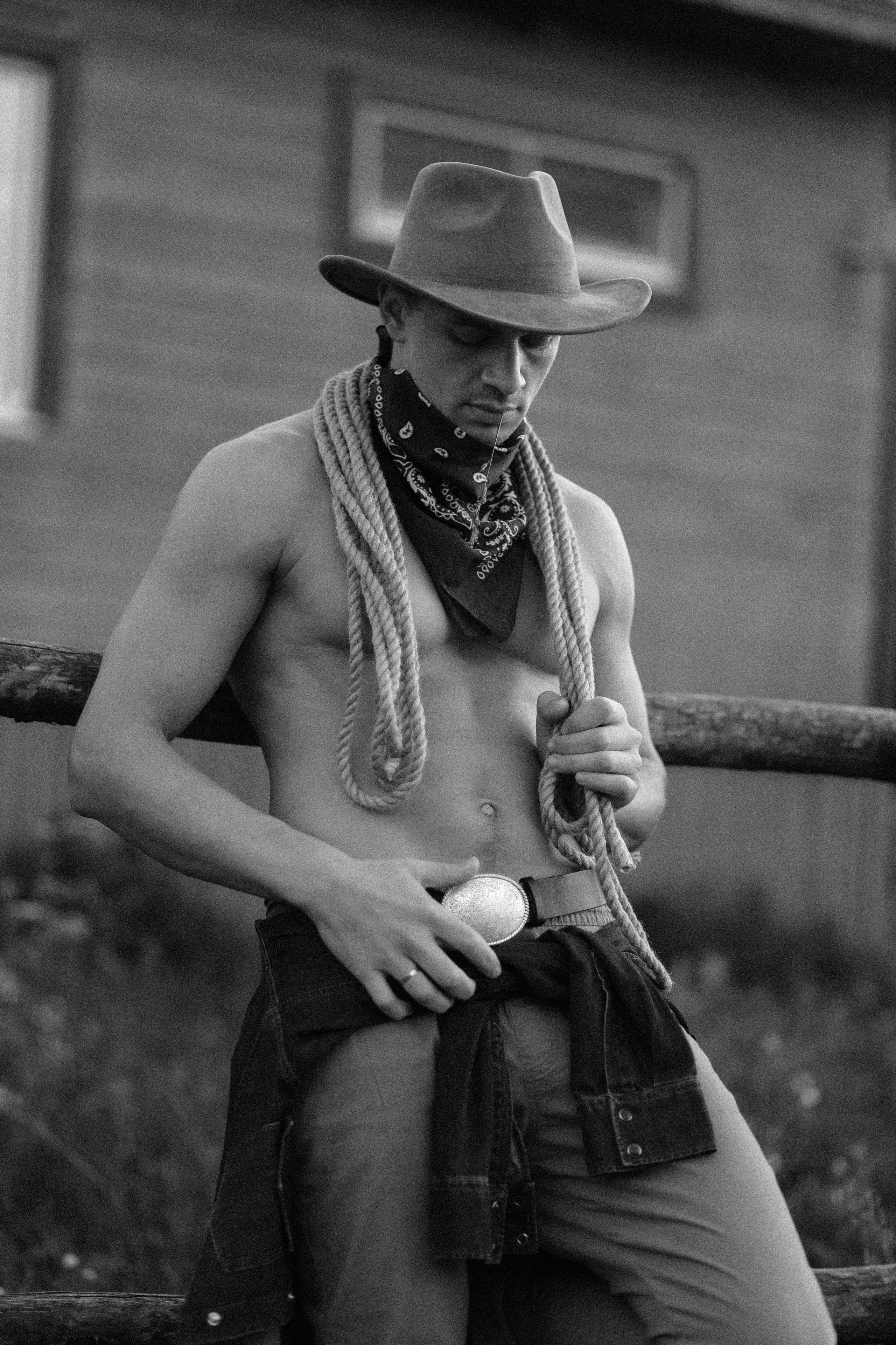 Женя «Вестерн». Павел Померанцев