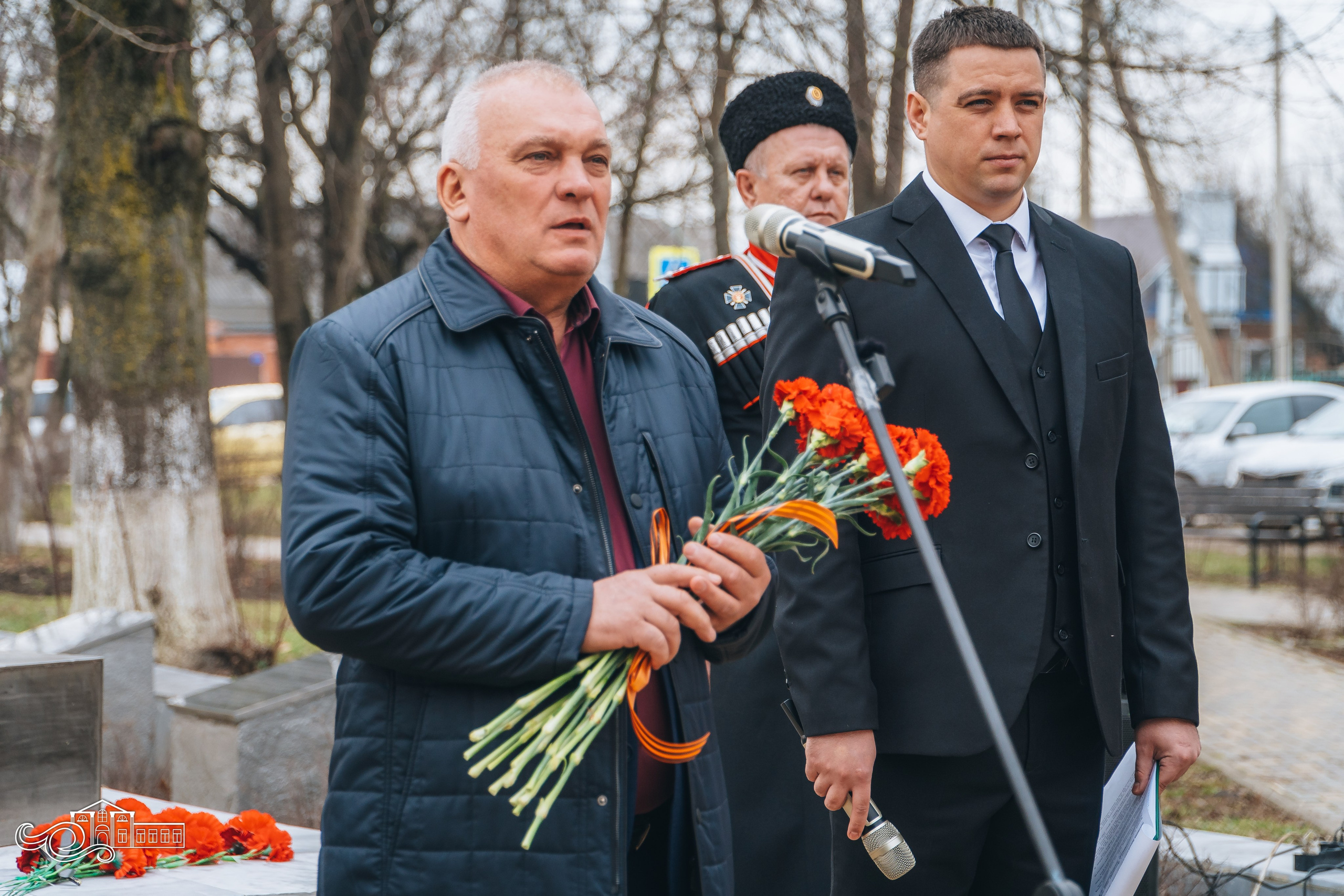 День освобождения станицы Новотитаровской от немецко-фашистских захватчиков. Новотитаровский Дом культуры