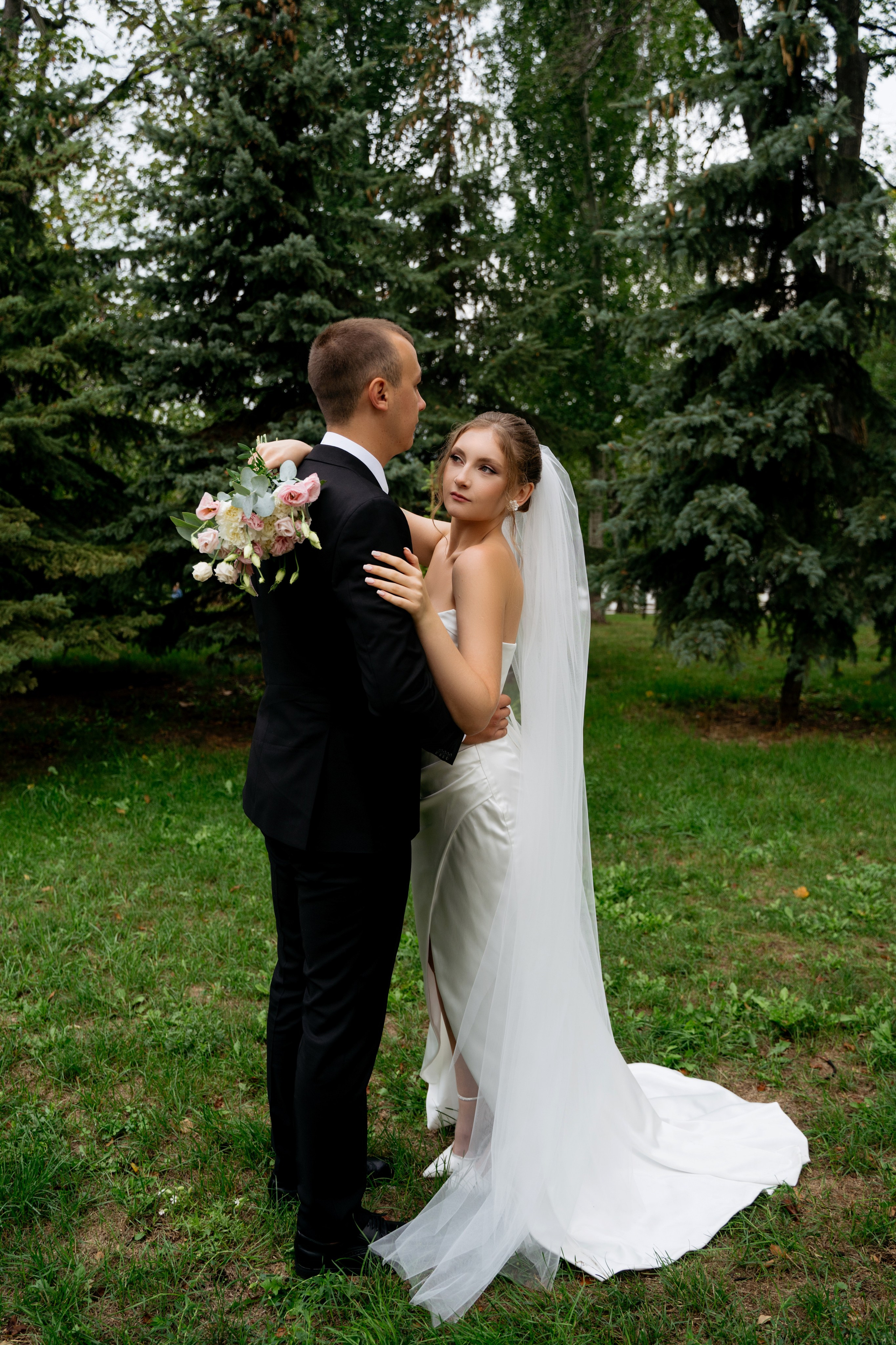 Дмитрий & Дарья. Фотограф Самара Одинокова Ангелина