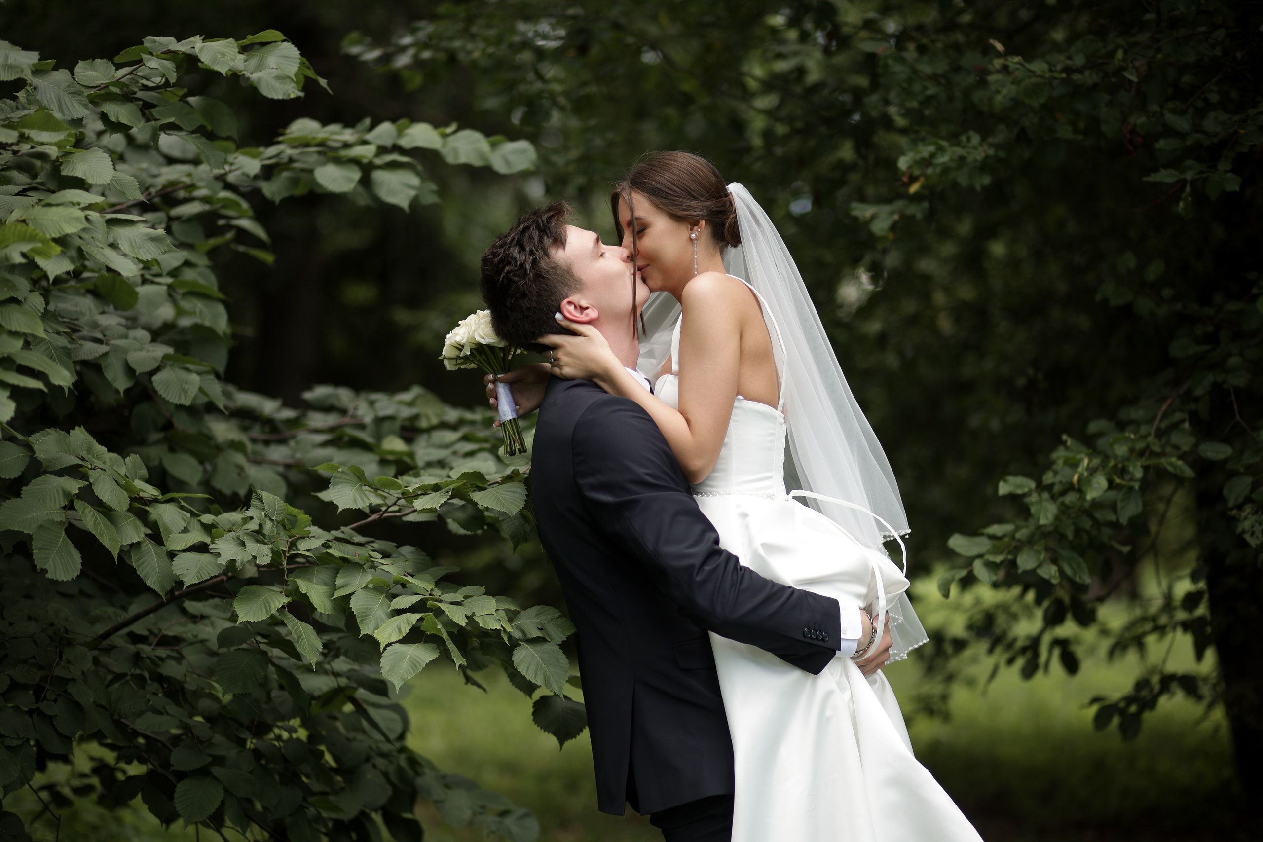 Валерия & Артем. Свадебный и семейный фотограф Кузнецк Пенза Ульяновск