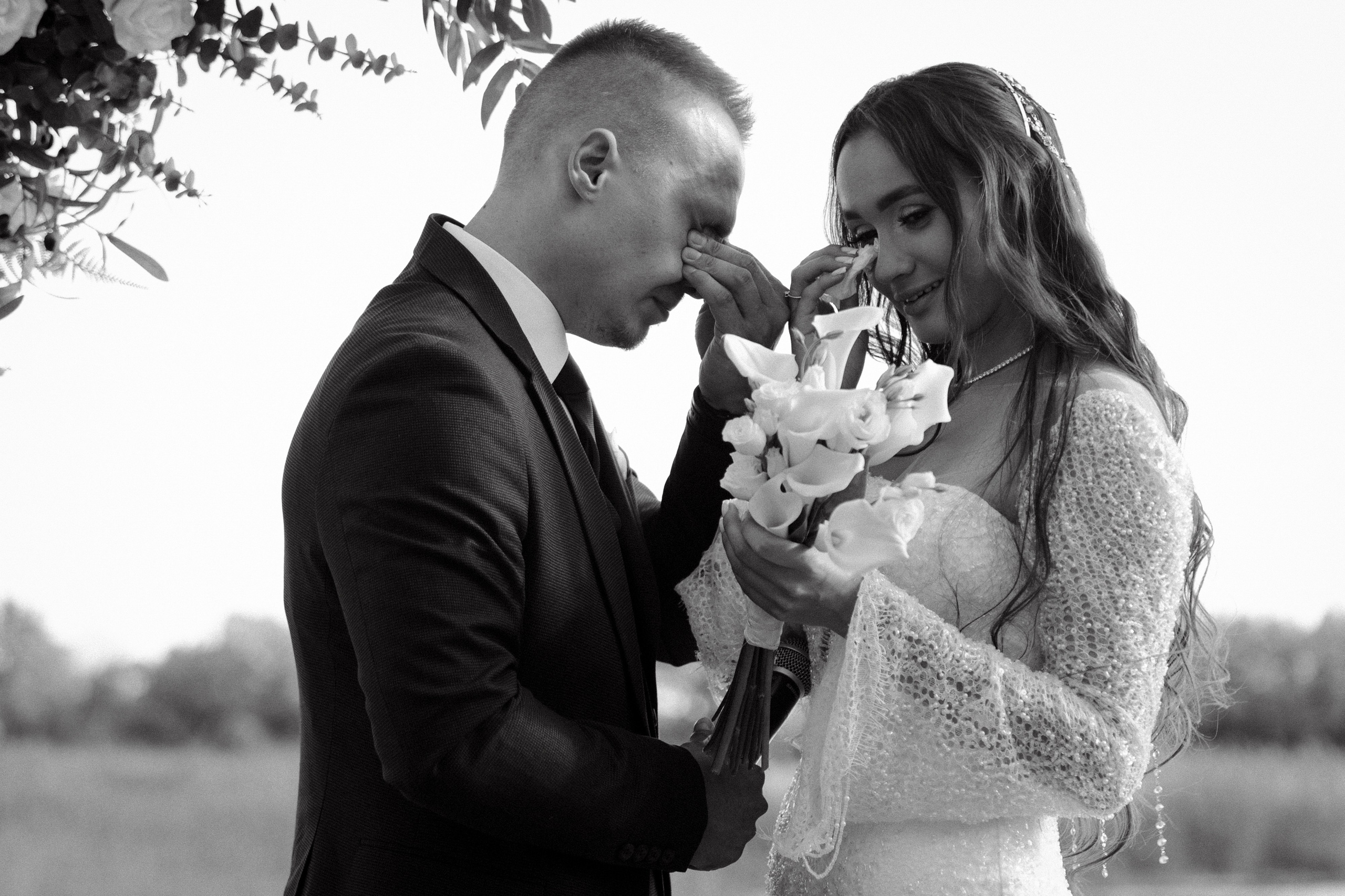 Дмитрий и Кристина. Фотограф Диана Хасанова, г. Казань