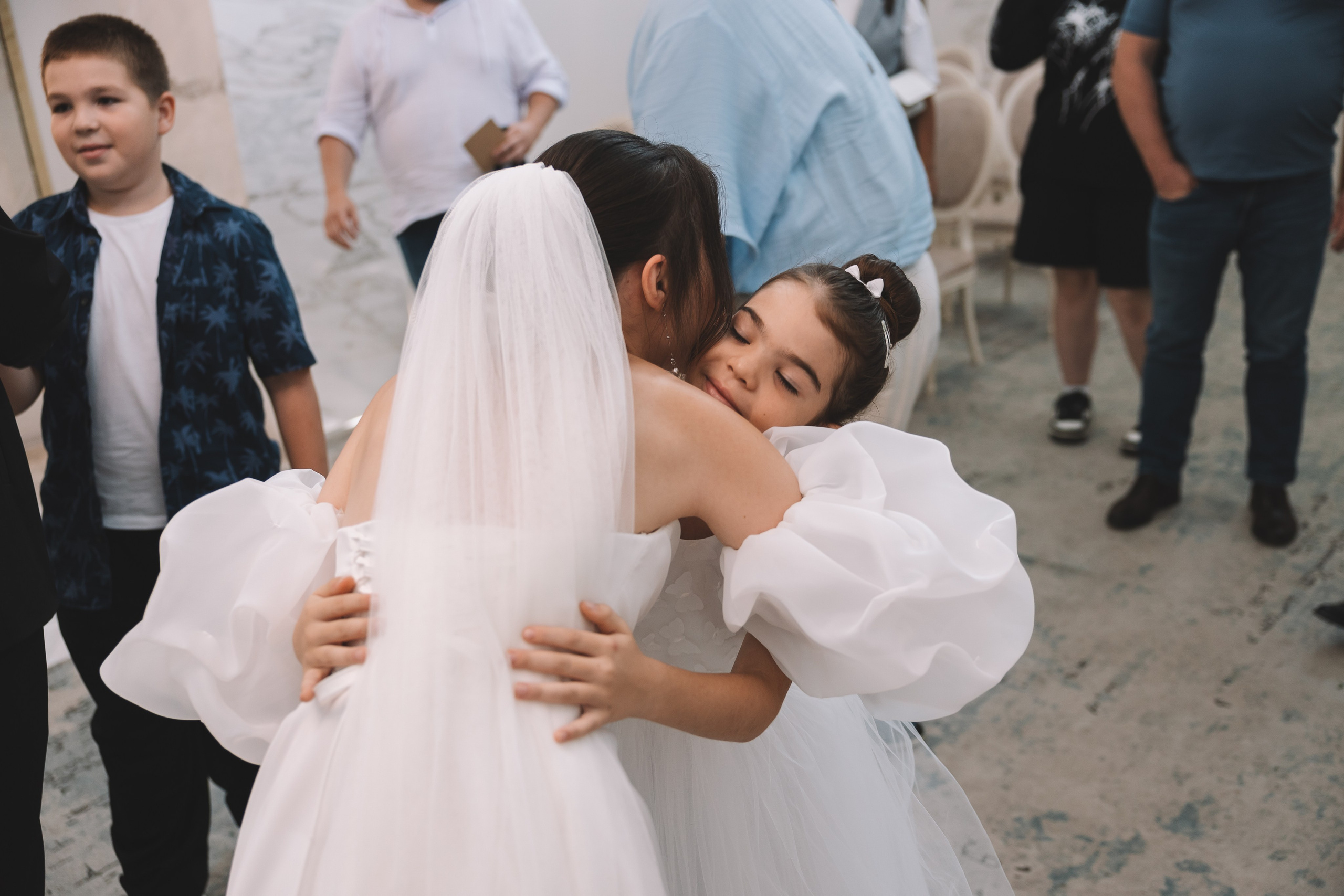 Ульяна и Артем. Свадебный фотограф в Москве — Оскар Гелманов