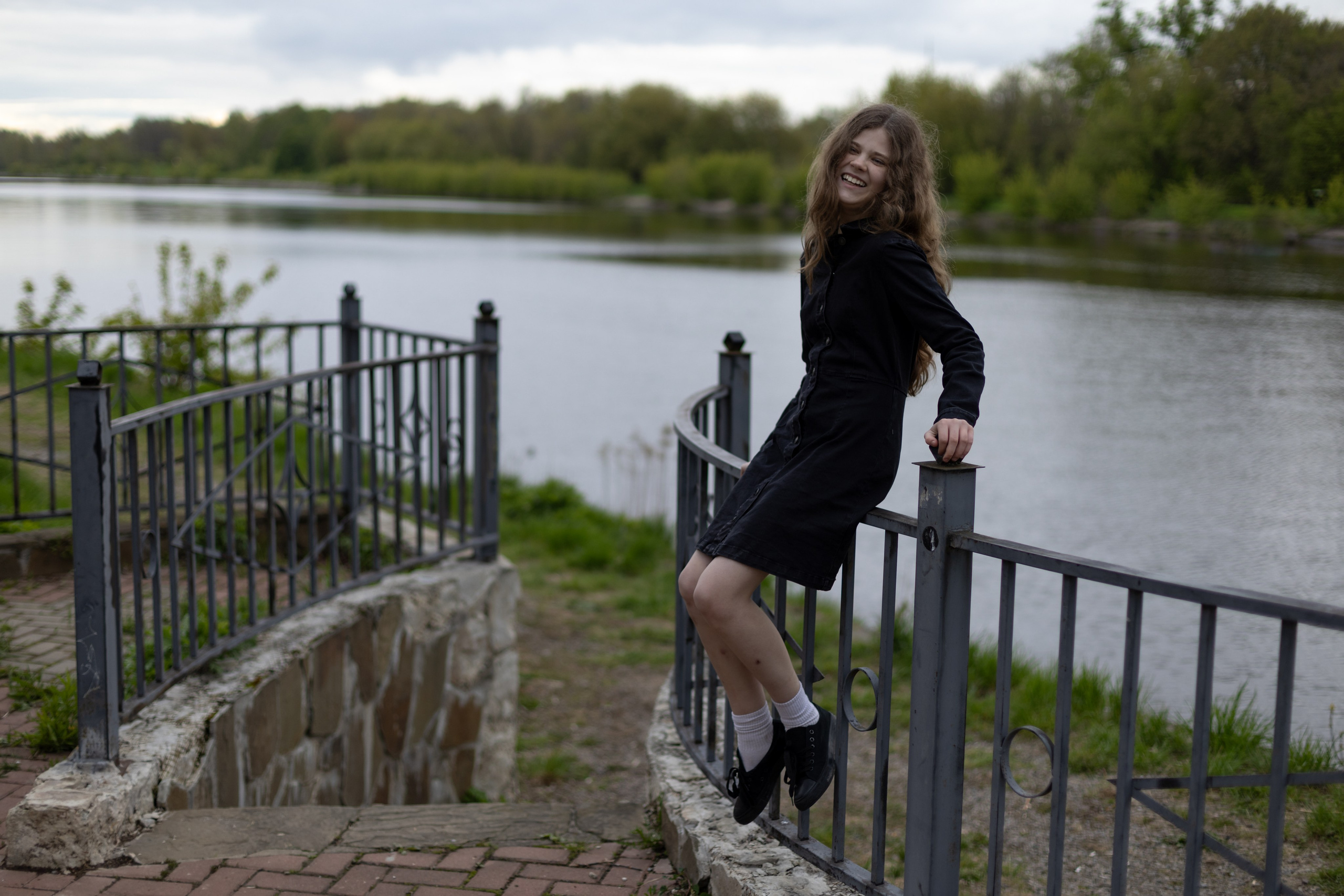 Прогулочная фотосессия. Фотографиня в Москве и северном подмосковье