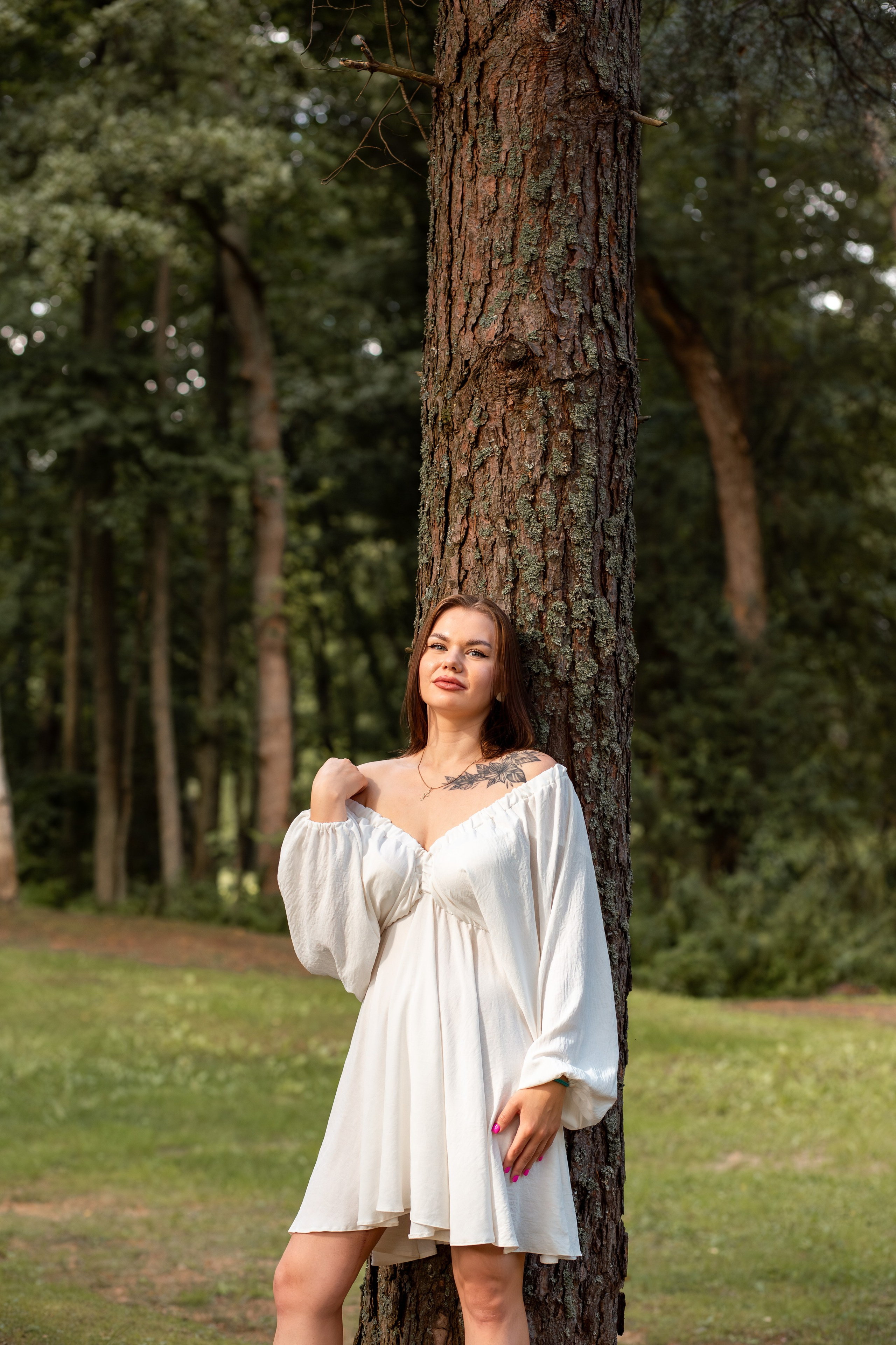 Семейная фотосессия на природе. Женский и семейный фотограф в Москве и Юхнове Татьяна Анисимова