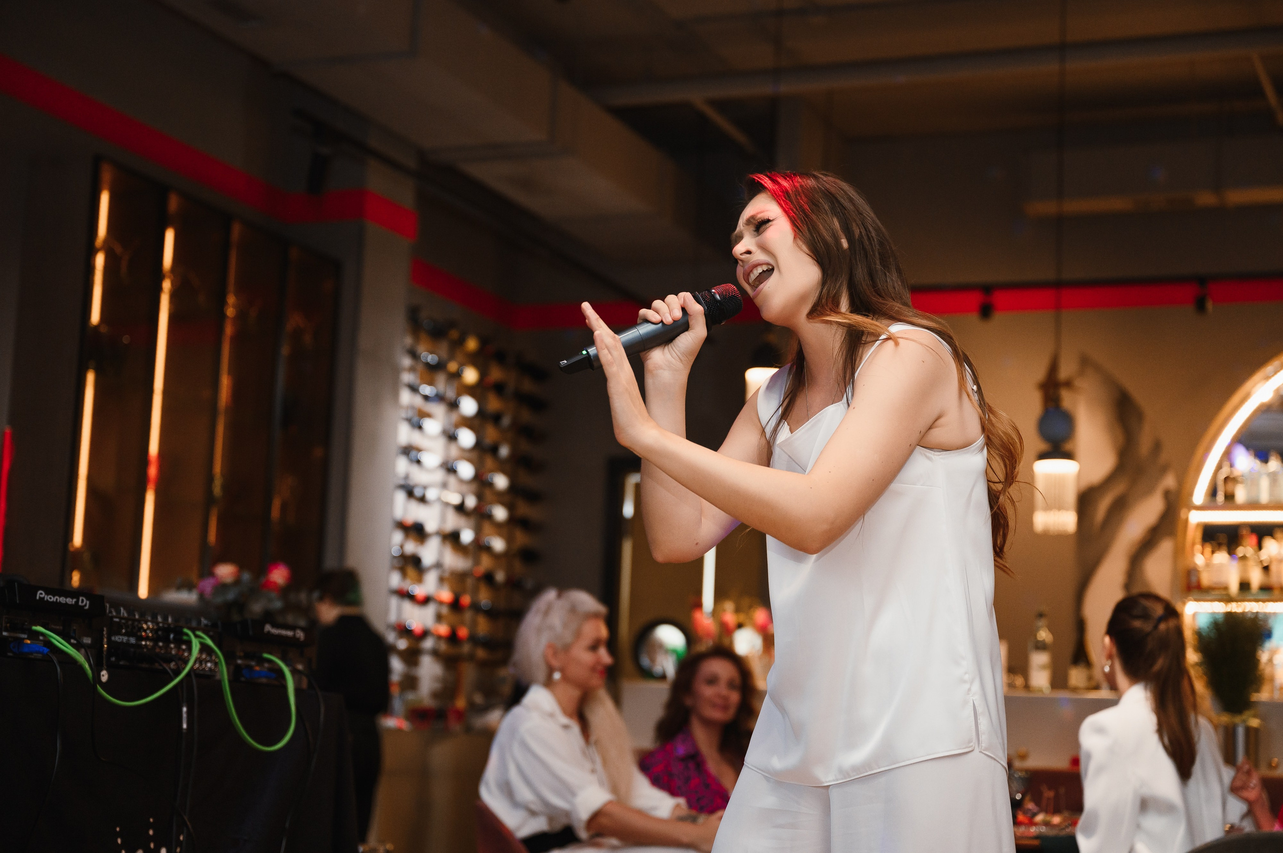 День рождения в формате выступления. Wedding and family photographer USA