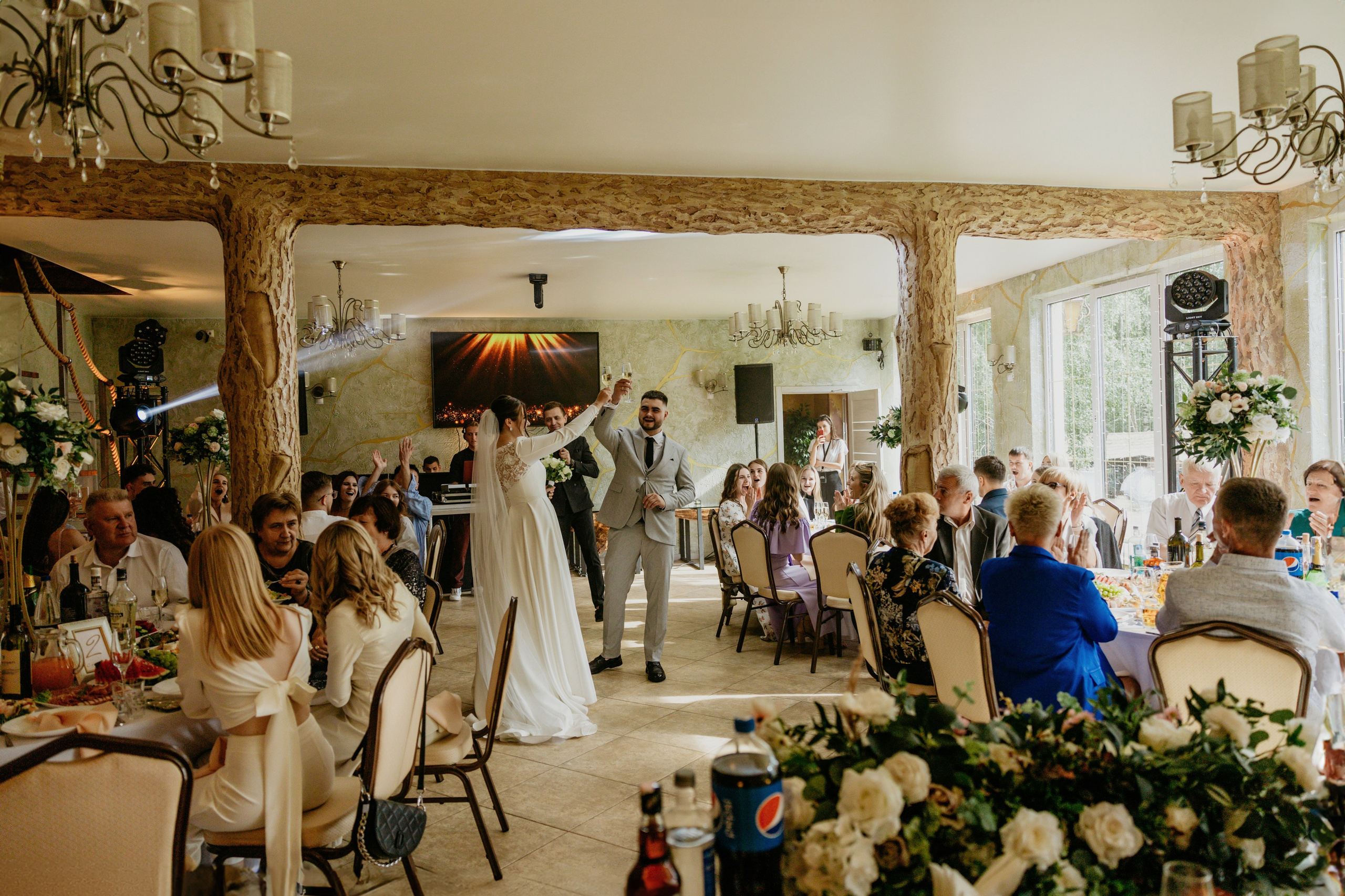 Ростислав и Мария. Свадебный и портретный фотограф Минск Евсович Инна