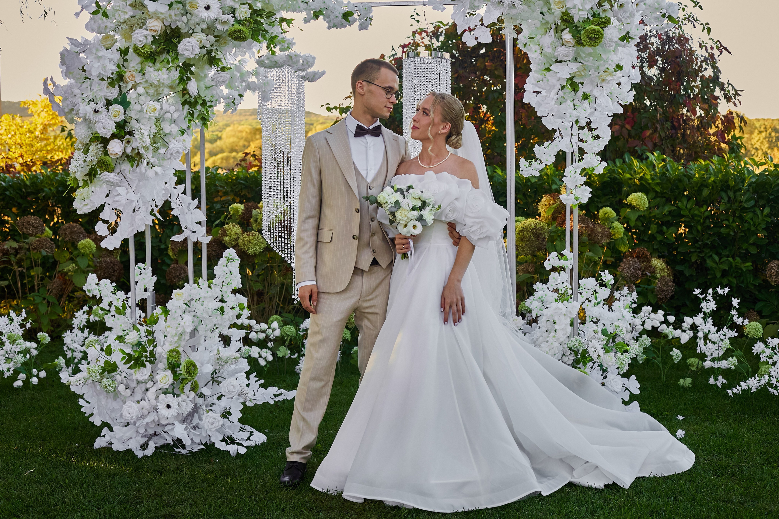 Илья и Екатерина. Свадебный и креативный фотограф в ЮФО и МСК