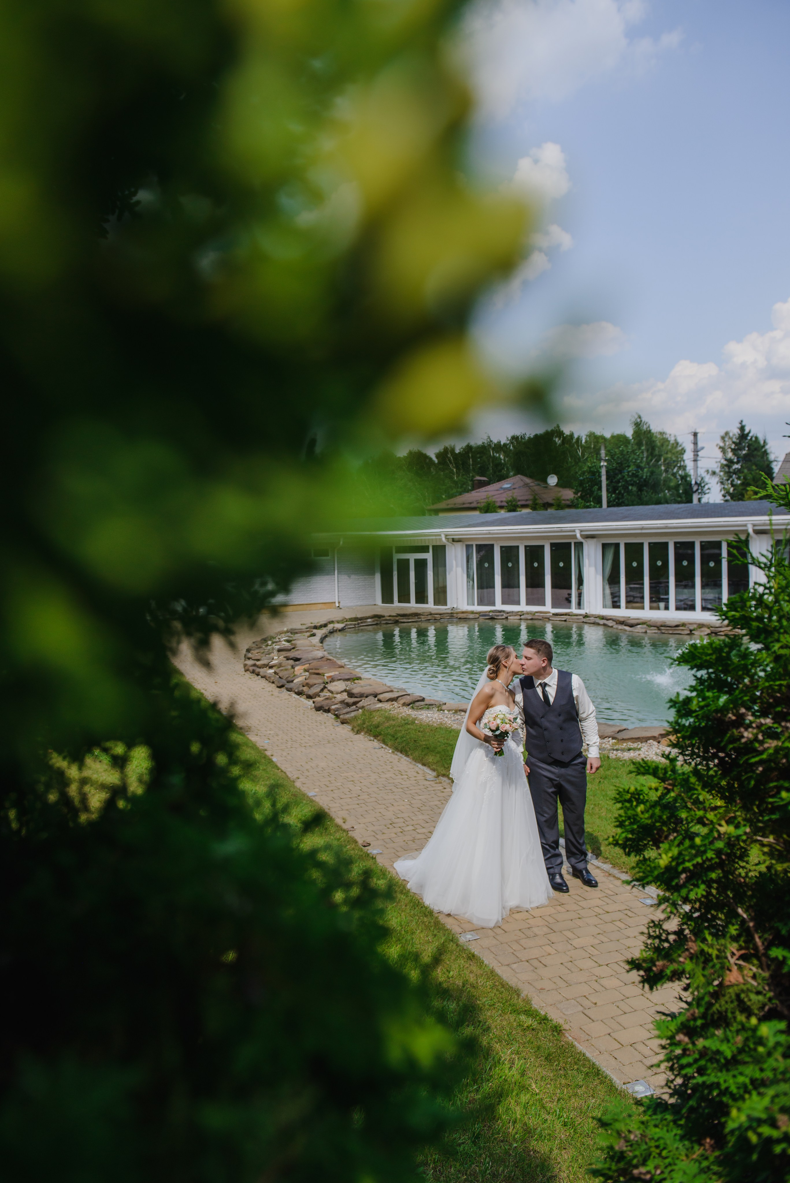 АЛЕКСАНДР И АЛИНА. Фотограф Лопаткина Ирина