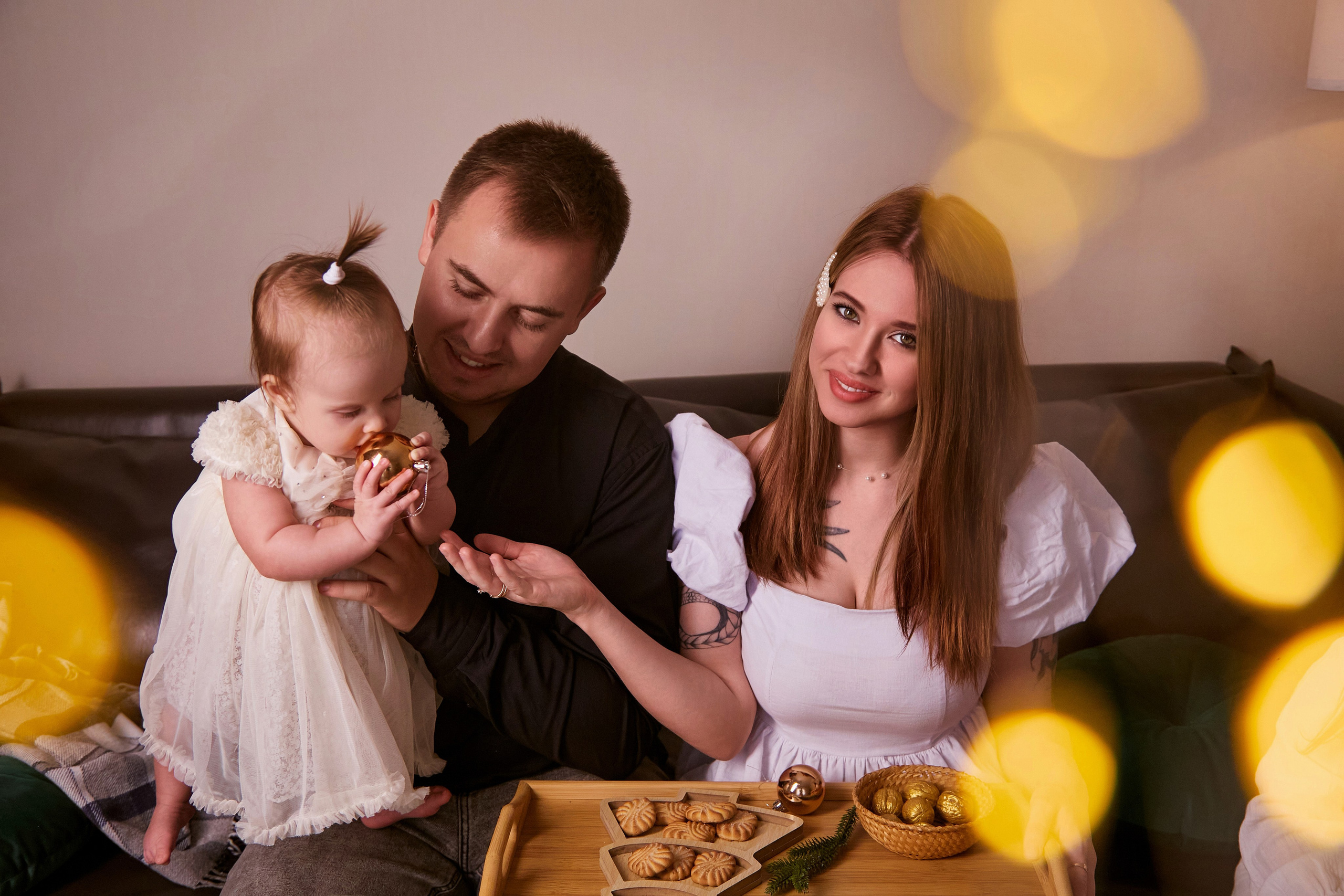 Семья Боушевых. Свадебный и креативный фотограф в ЮФО и МСК