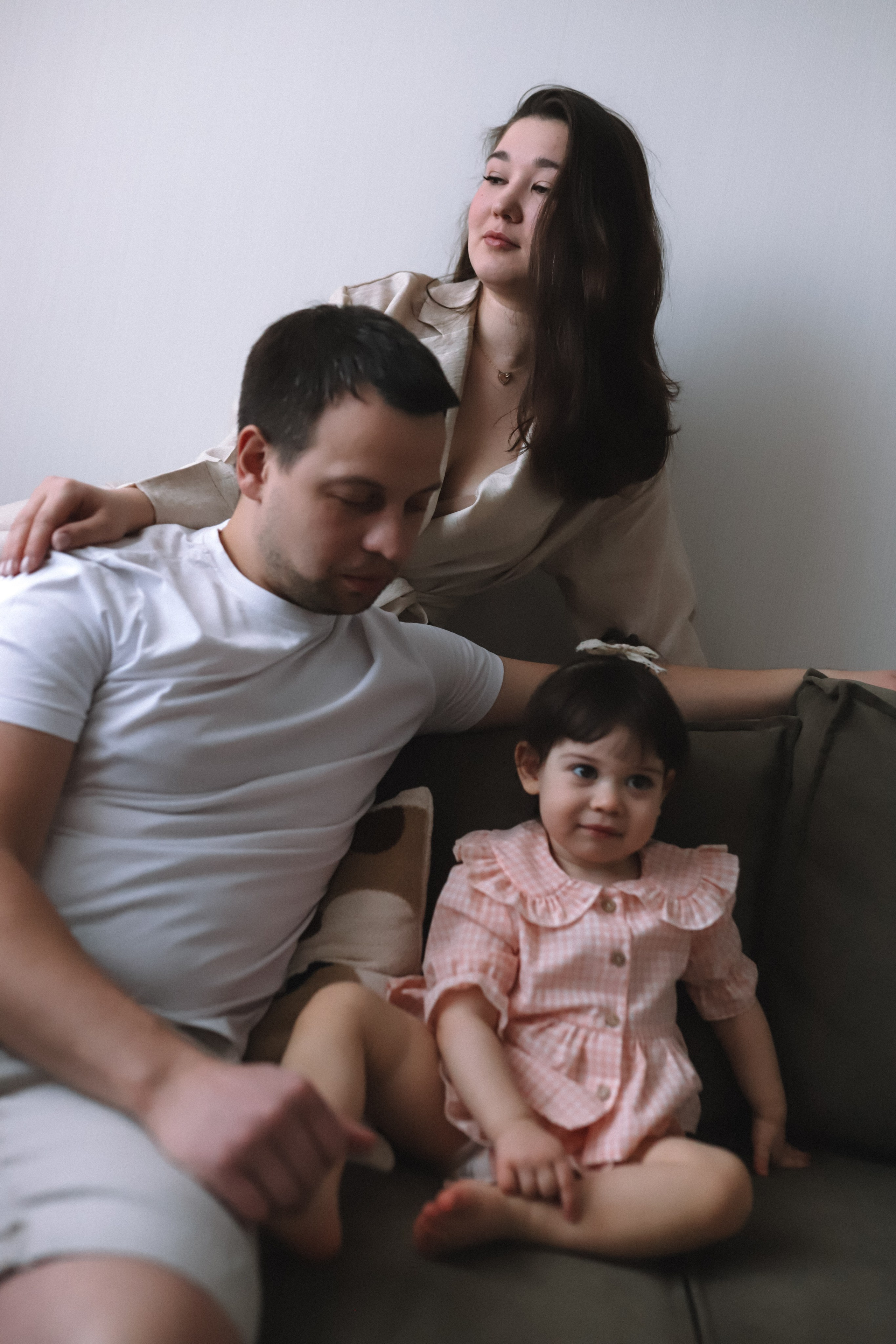 Даша, Марк и Ника. Фотограф в Нижнем Новгороде Кристина Батанова