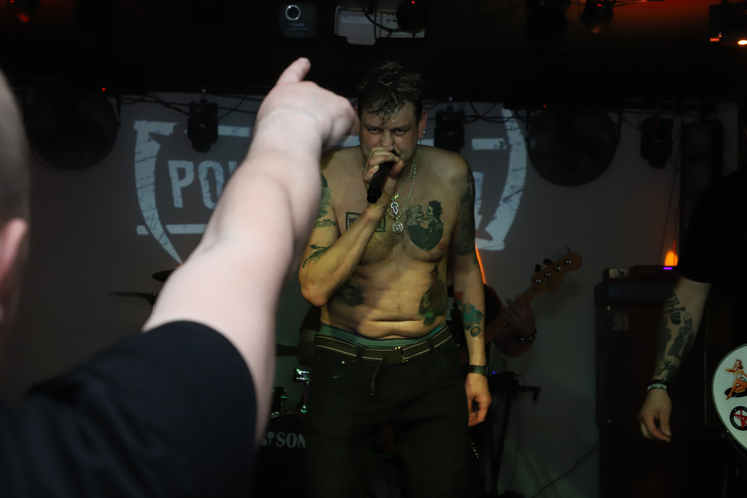 Роковой Год. Фотограф в Тюмени Алексей Модин