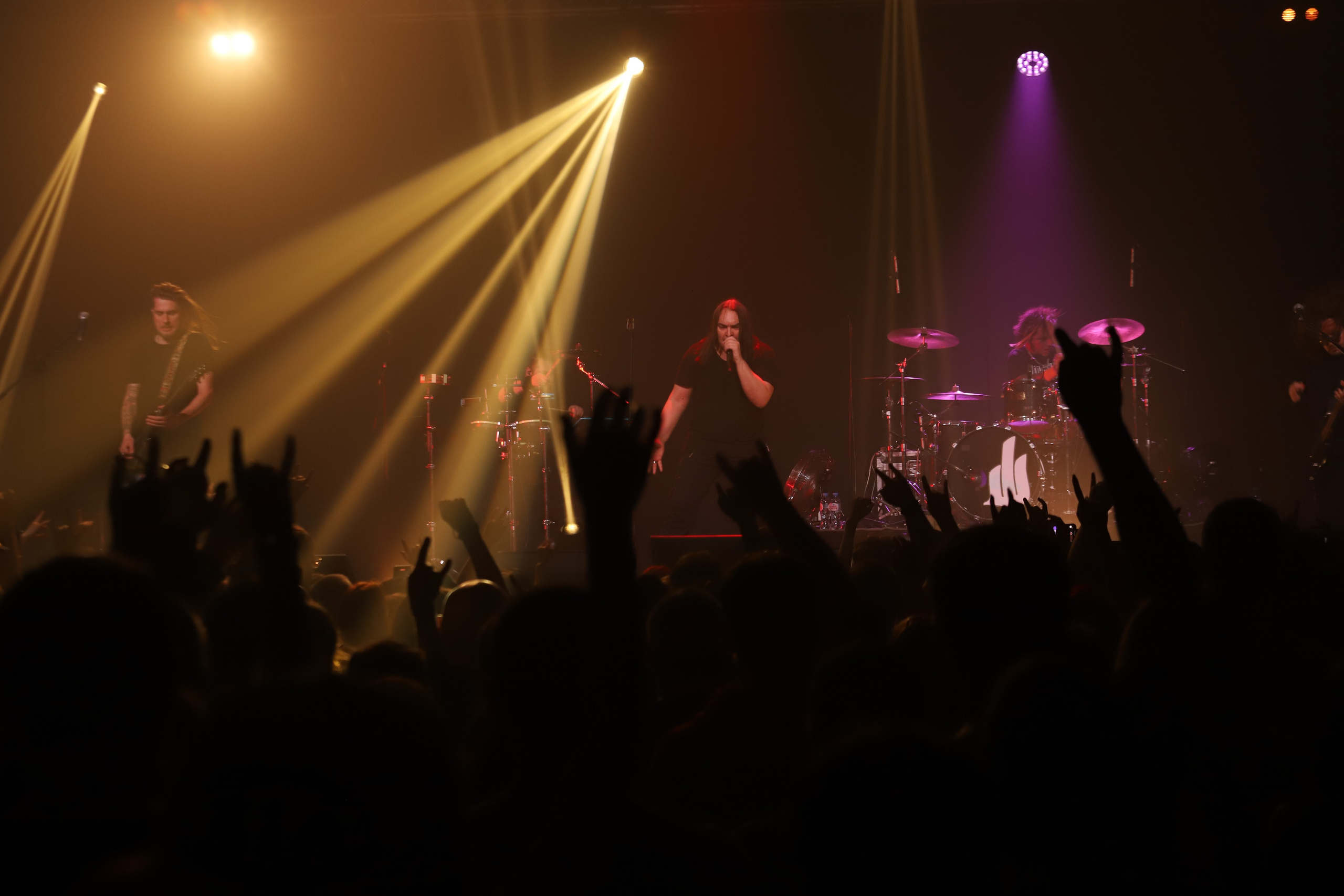 Горшенёв — «Песни Брата». Фотограф в Тюмени Алексей Модин