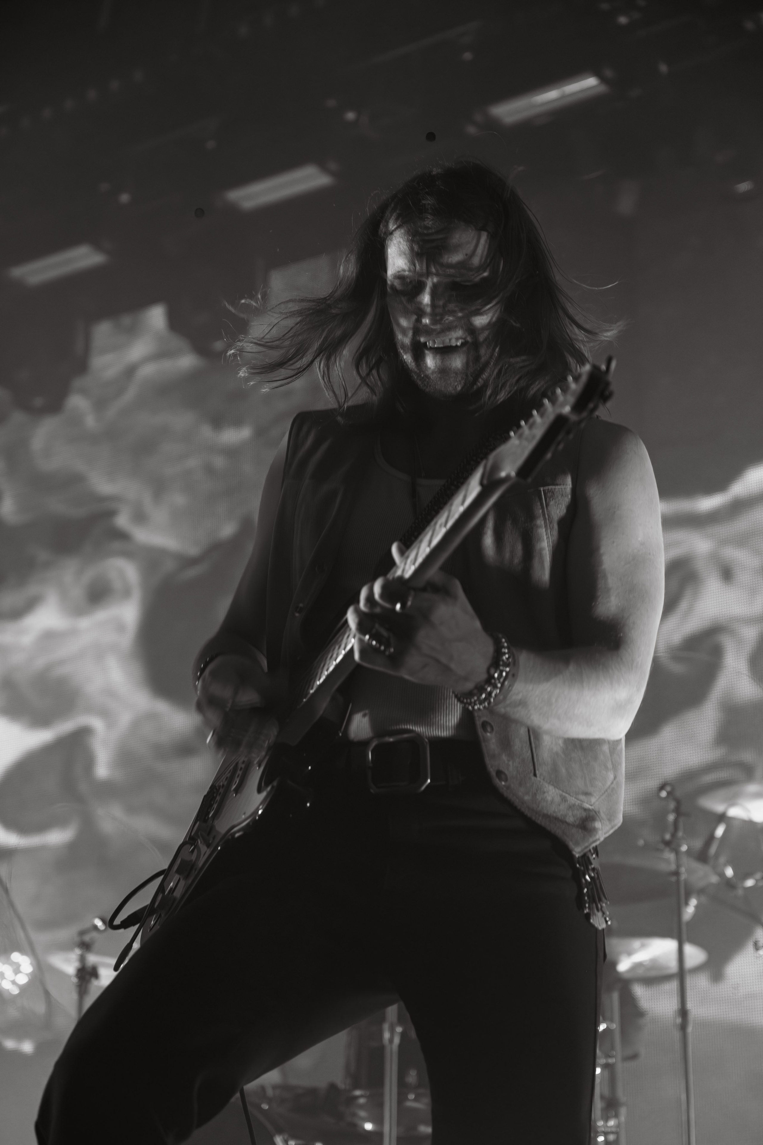 Концерт «Обе Две». Клуб VK Gipsy. 07.11.2025. Фотограф Анастасия Егорова