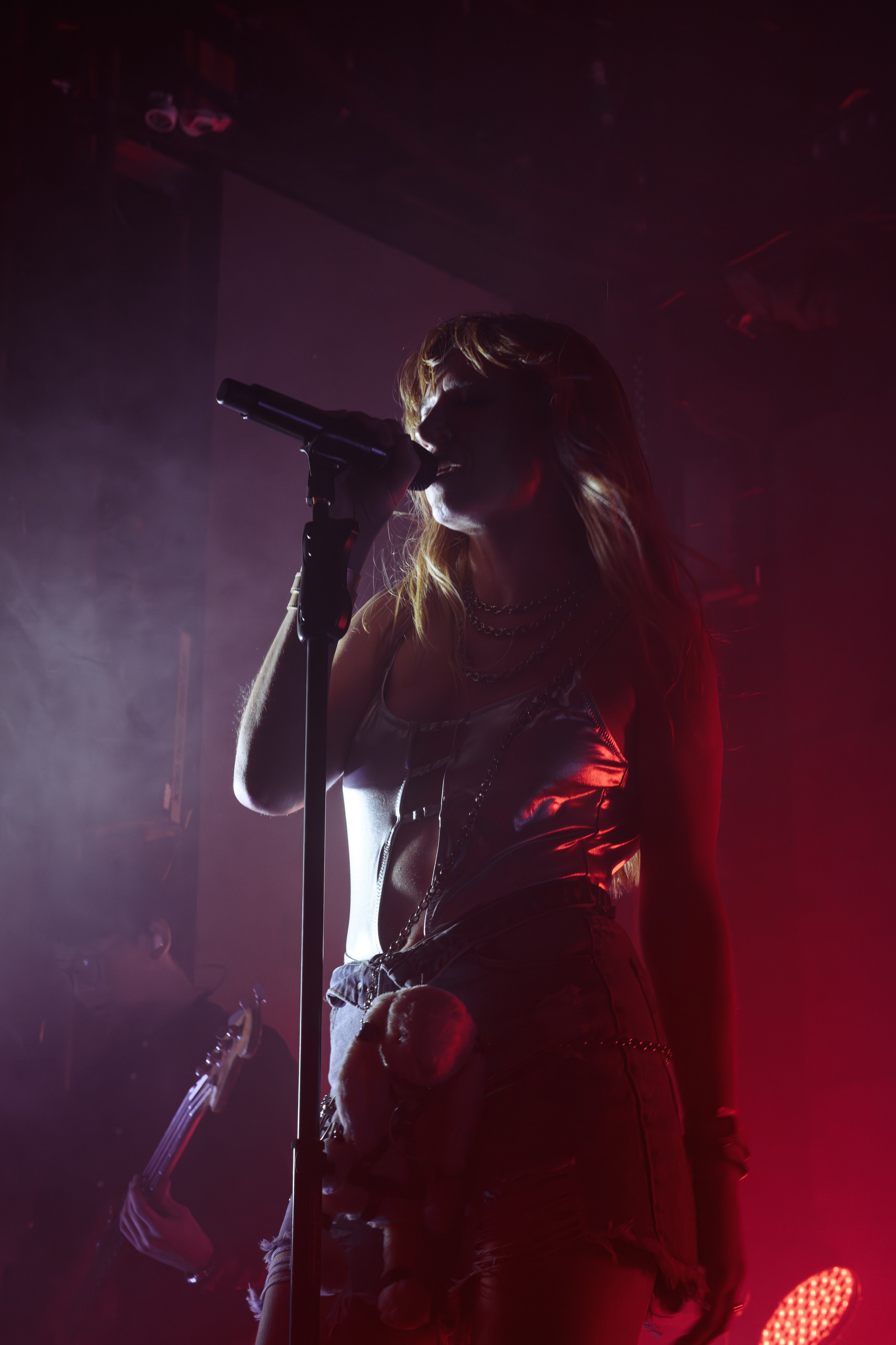 Концерт «Обе Две». Клуб VK Gipsy. 07.11.2025. Фотограф Анастасия Егорова