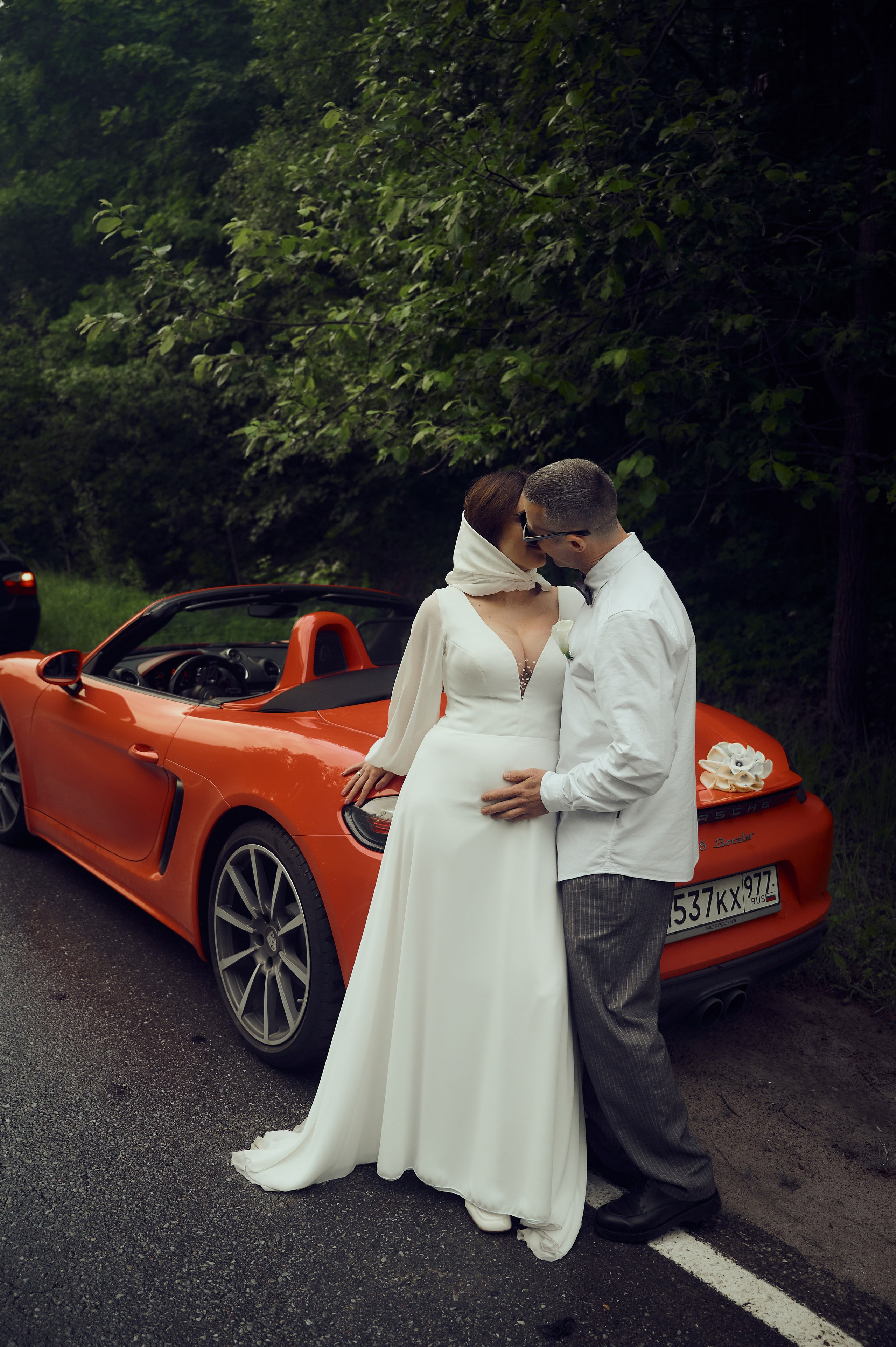 Свадьба в Зеленой тропе. Свадебный фотограф в Туле Никита Беляев