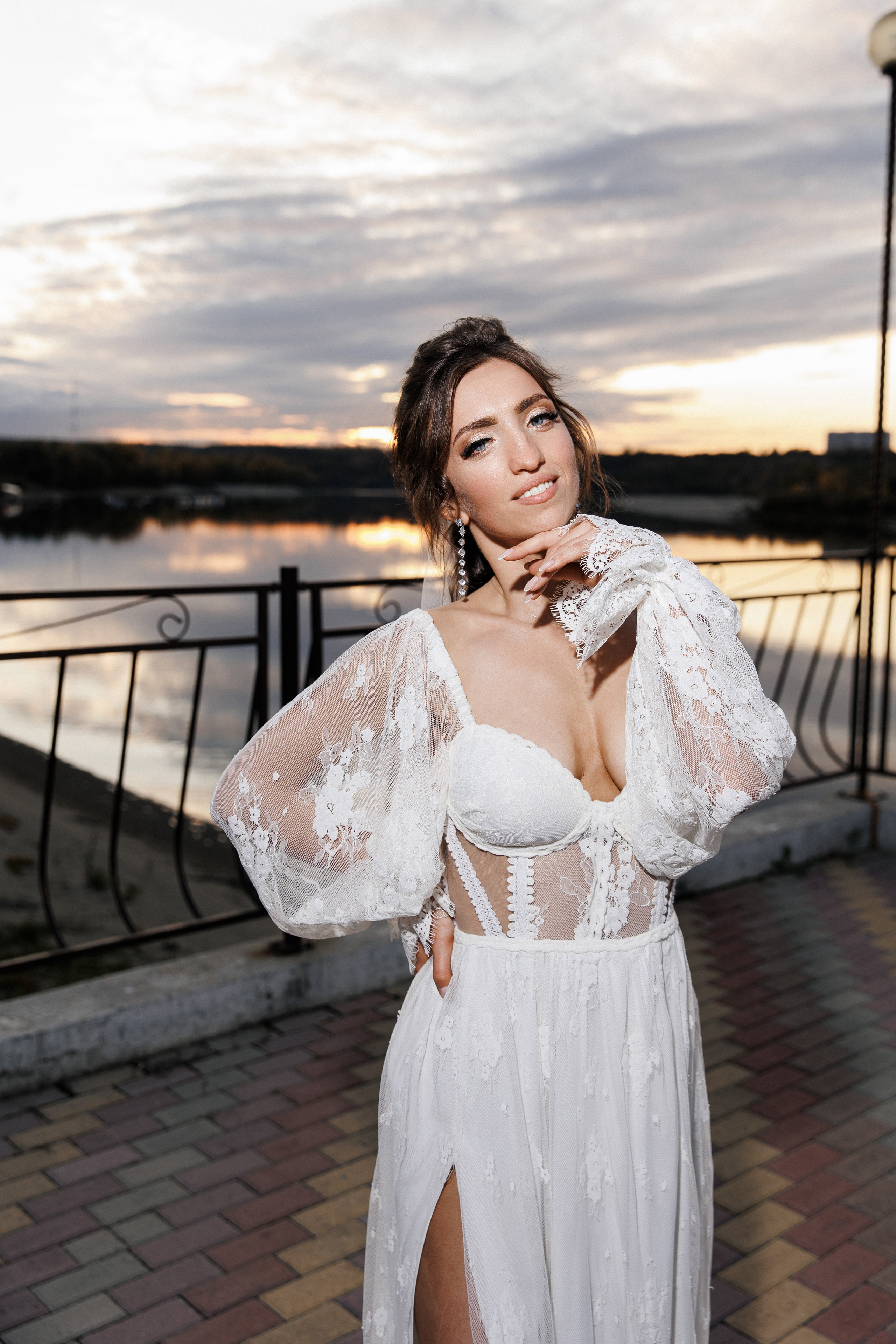 Оля и Кирилл. Свадебный и репортажный фотограф Евгений Петров