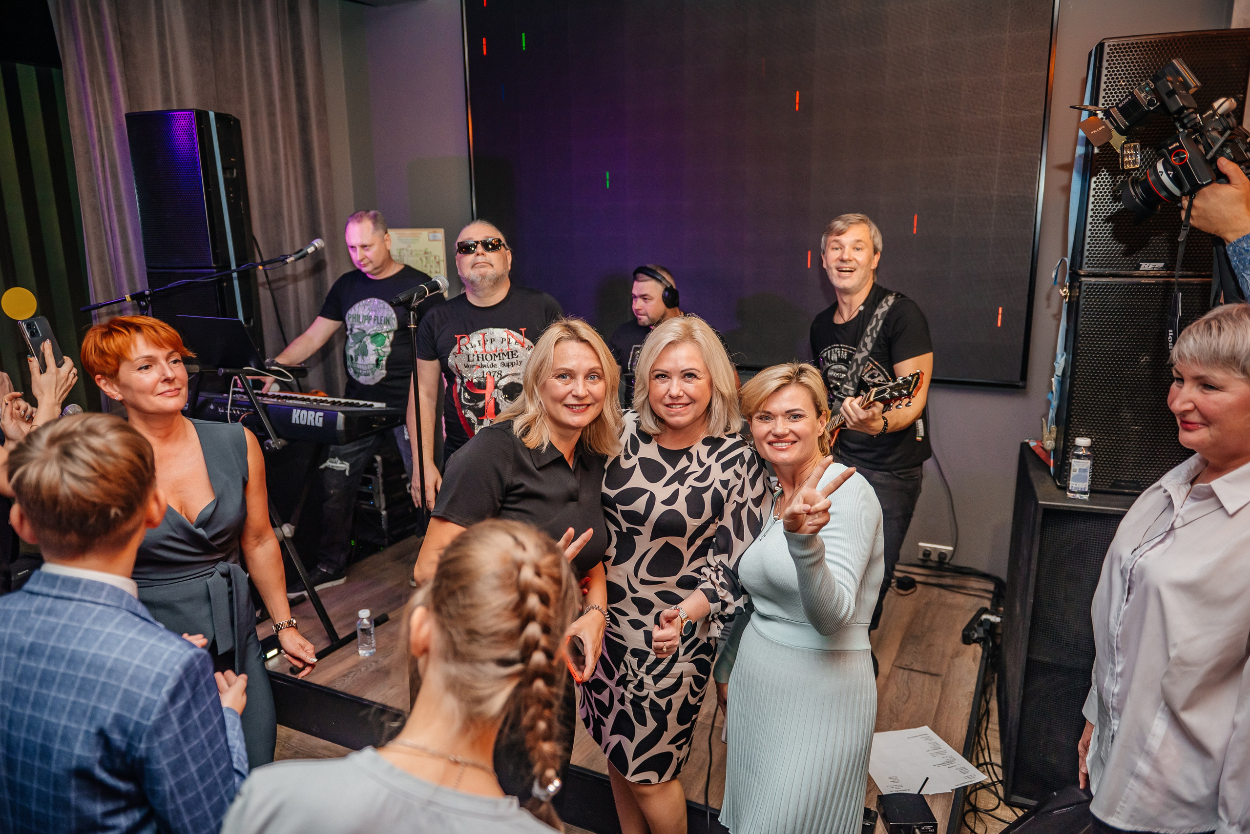 Ресторану Бакинский бульвар № 1 5лет. Свадебный и семейный фотограф в Дзержинске Екатерина Шулакова