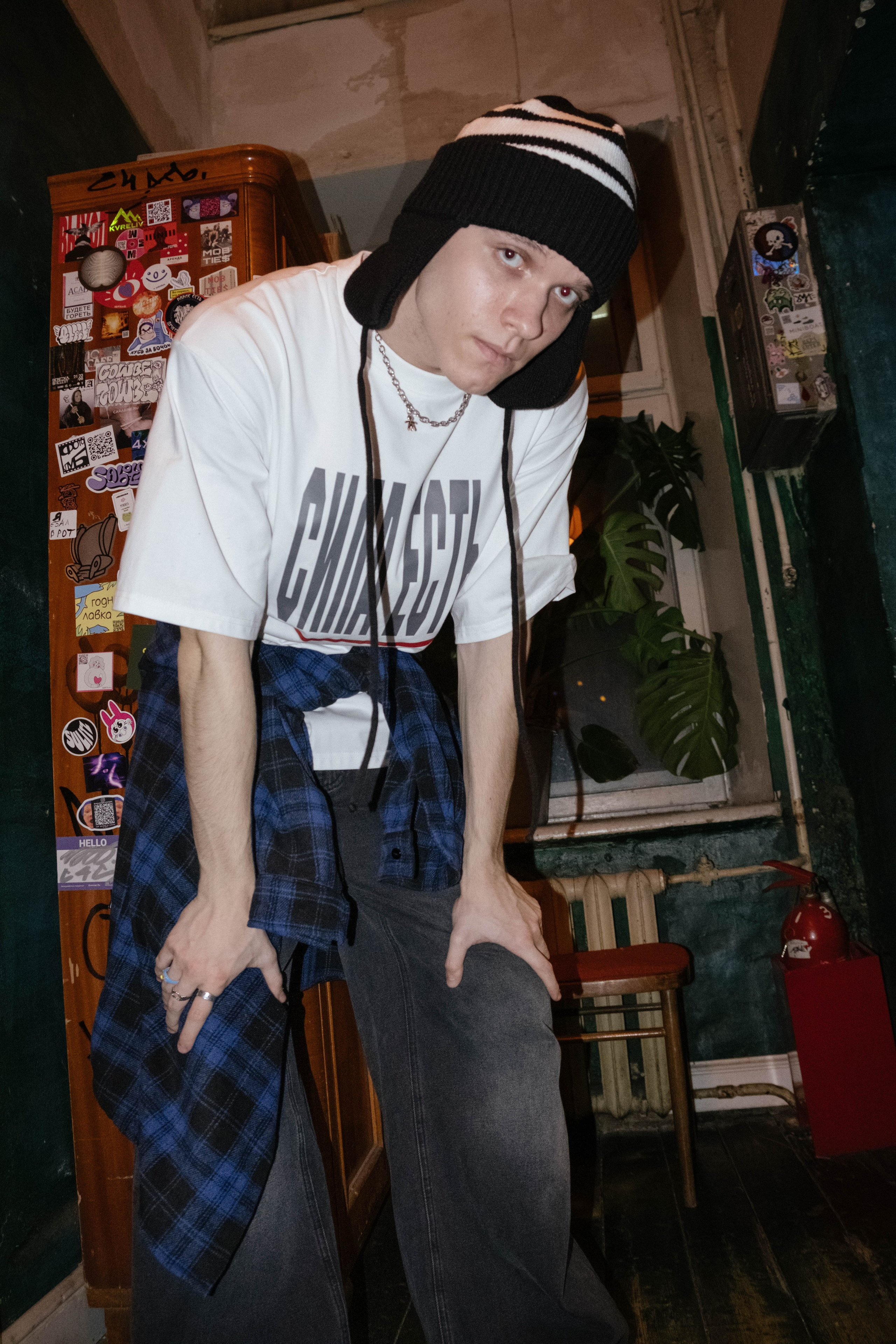 БИЧ (Бывший Интеллигентный Человек). Мари — фотограф и видеограф из Москвы