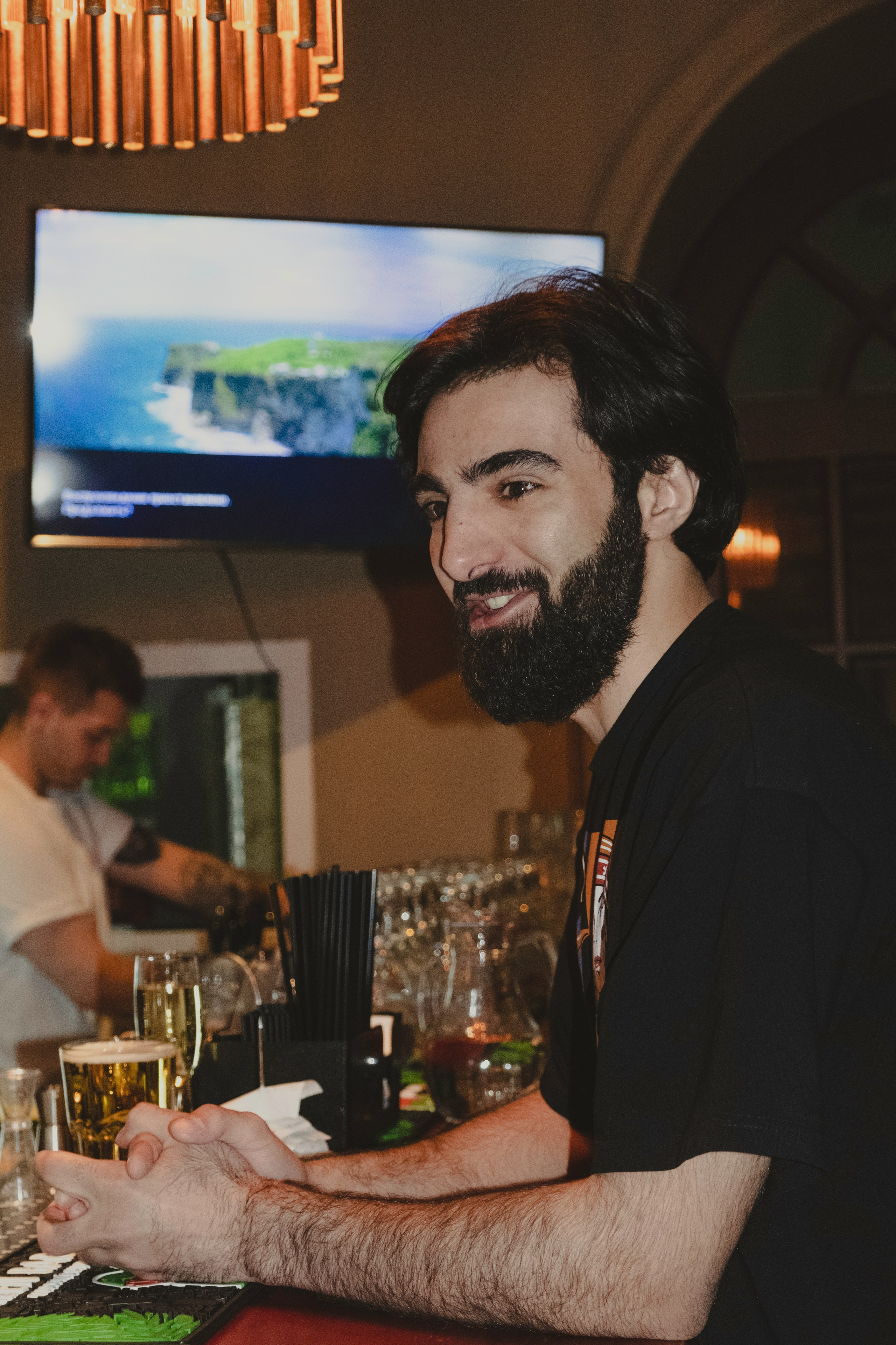 StandUp Cafe. Мари — фотограф и видеограф из Москвы