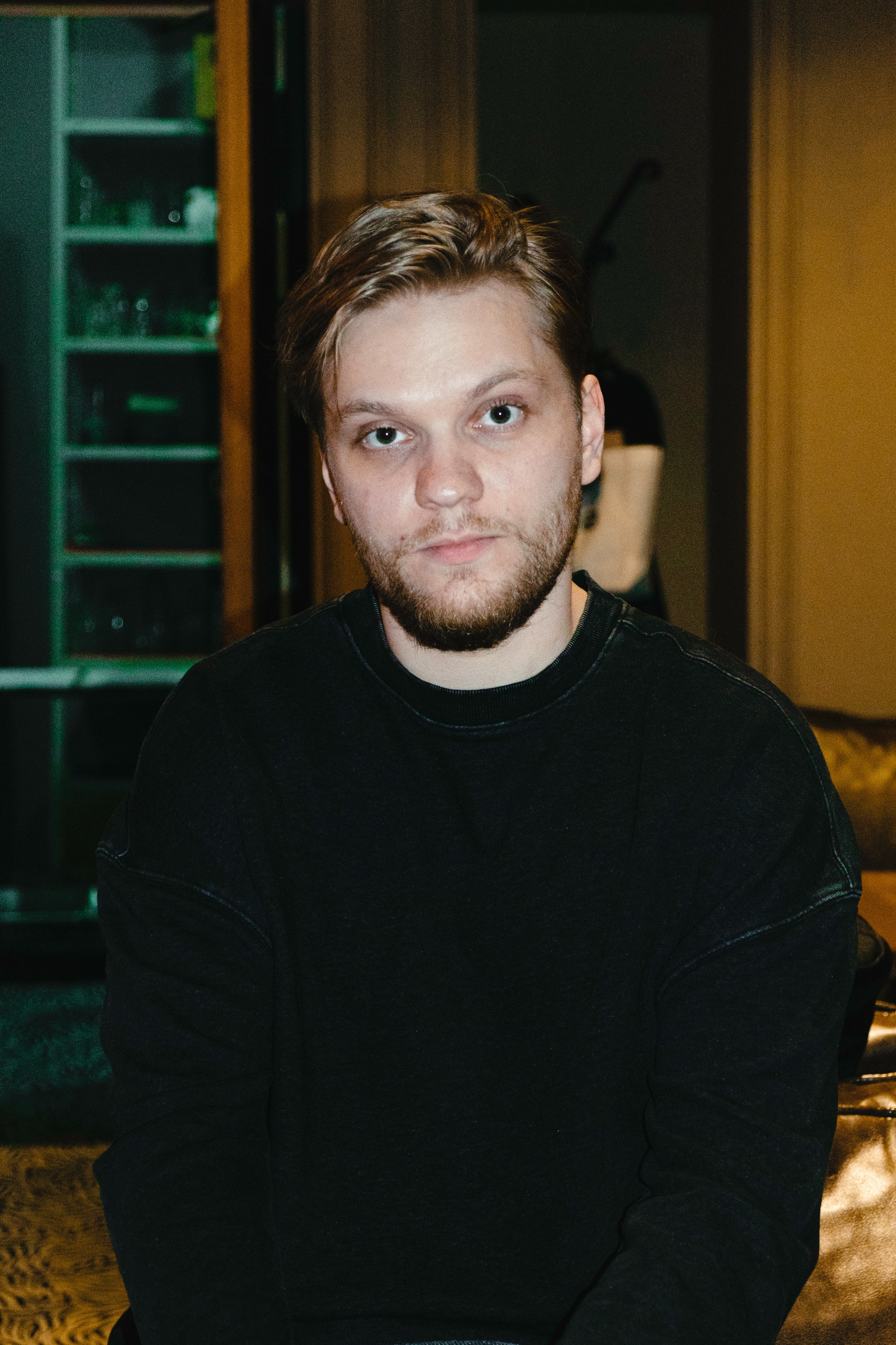 StandUp Cafe. Мари — фотограф и видеограф из Москвы