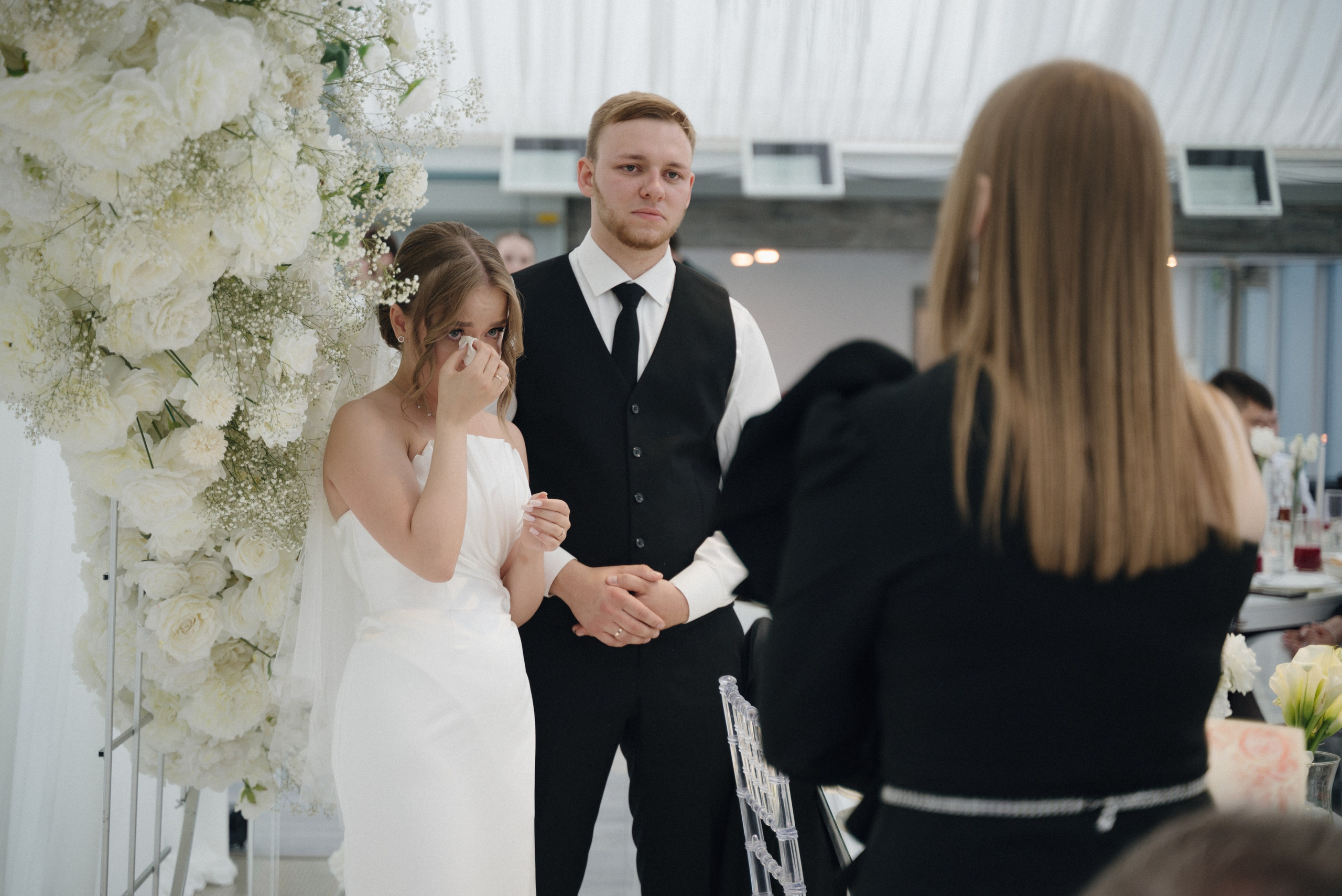 Светлана и Юрий. Репортажный и свадебный фотограф в Сургуте