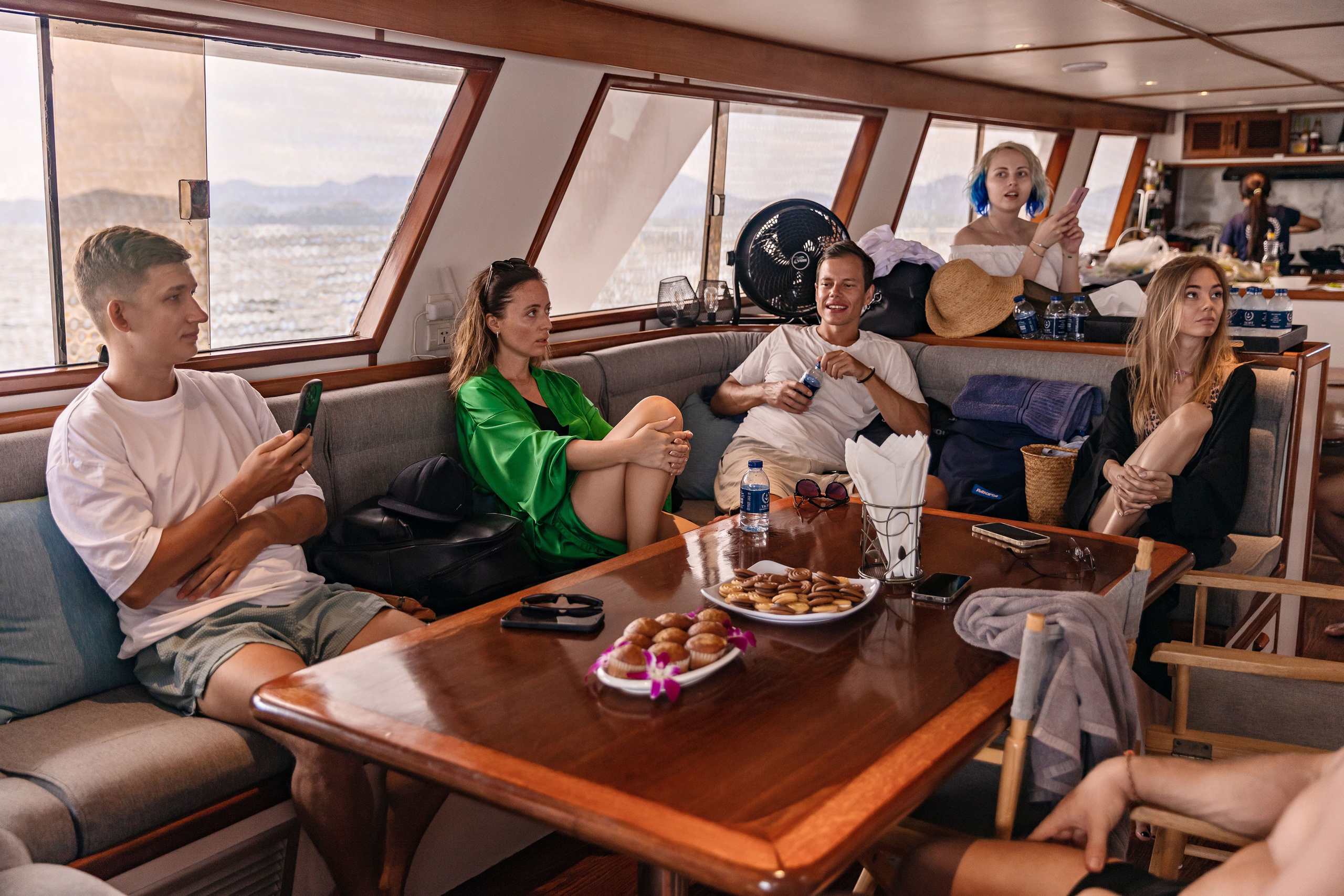 Event | Invest Yacht. Phuket Photographer ✨ Anna Moskvina