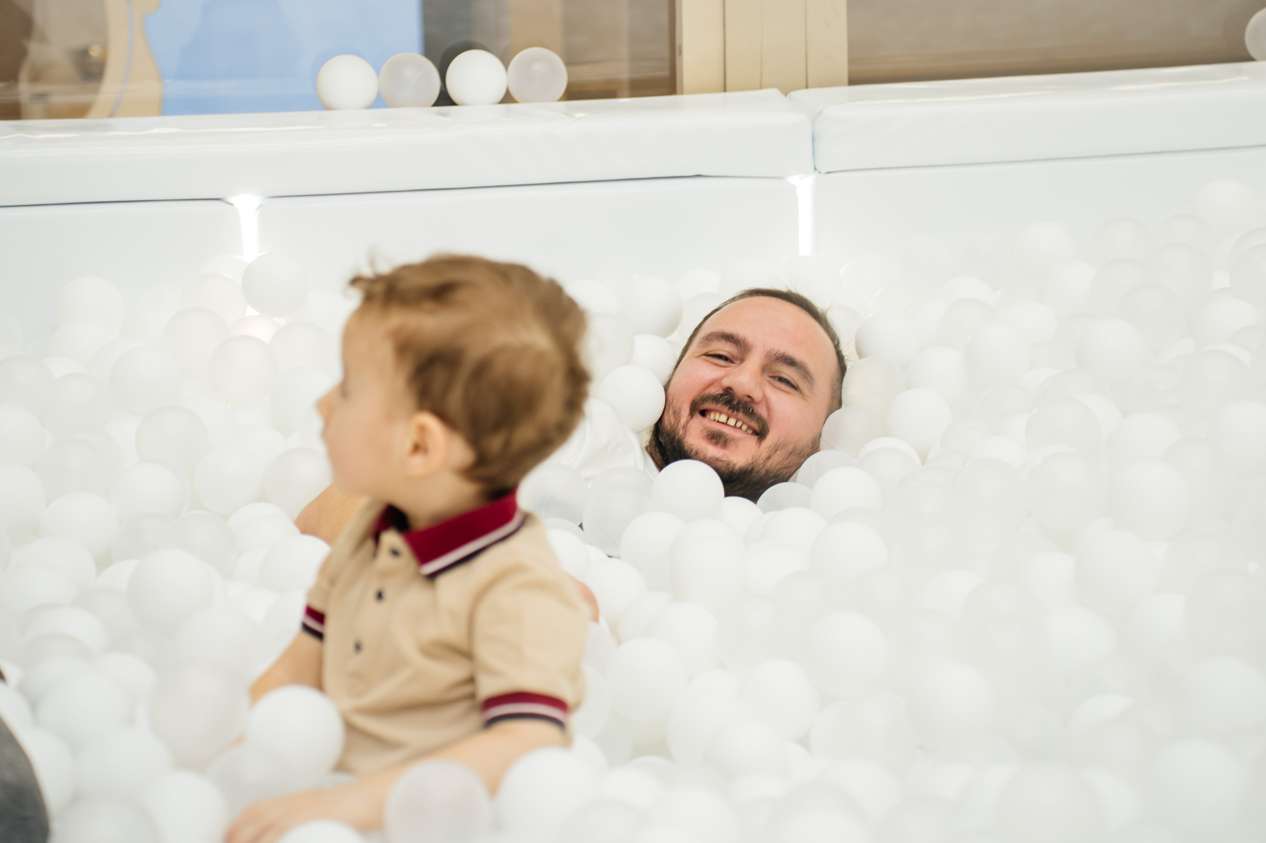 День рождения Зейна. Видеограф и Фотограф в Челябинске Ксения и Владимир Рюмины