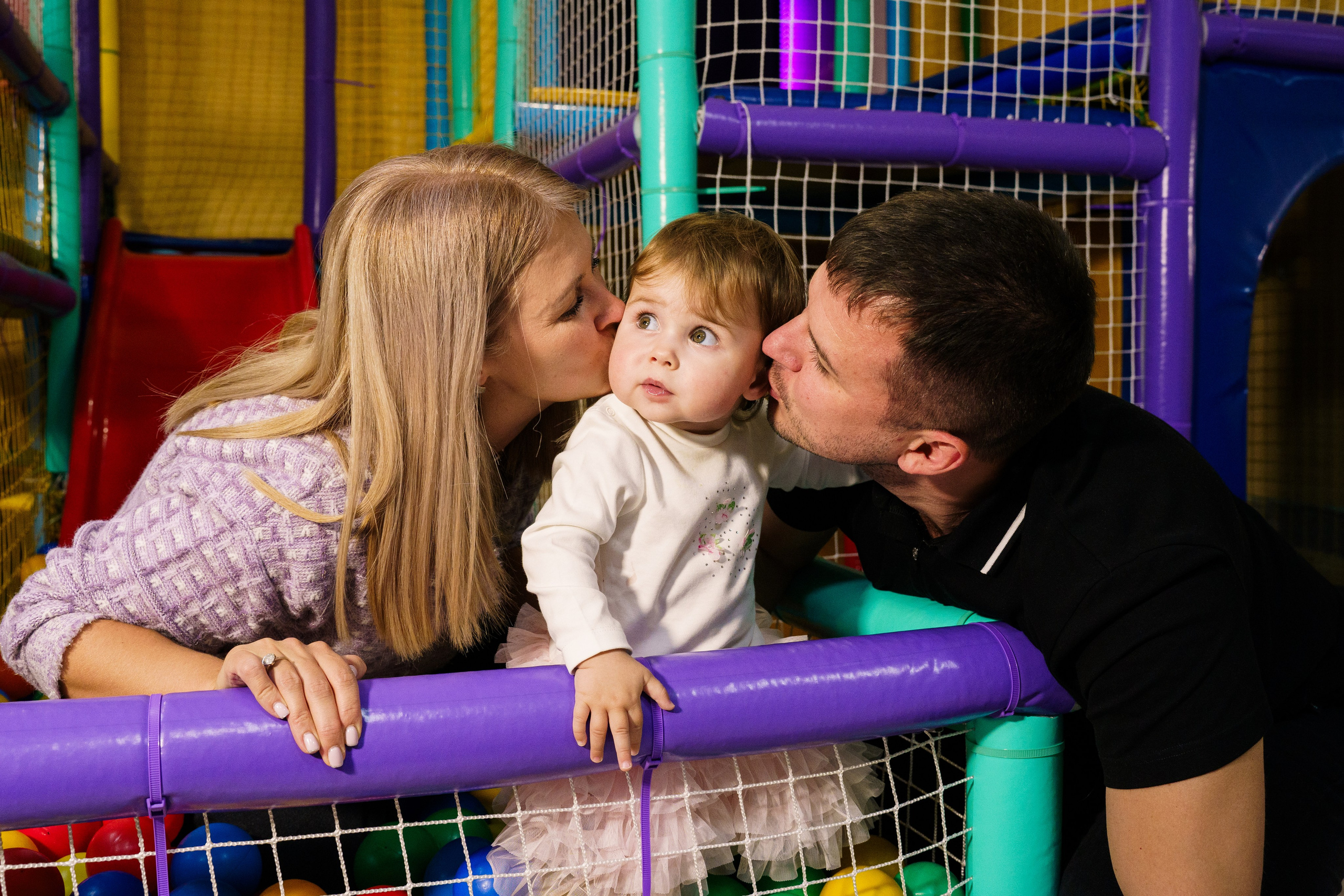 День рождения Ксюши. Видеограф и Фотограф в Челябинске Ксения и Владимир Рюмины