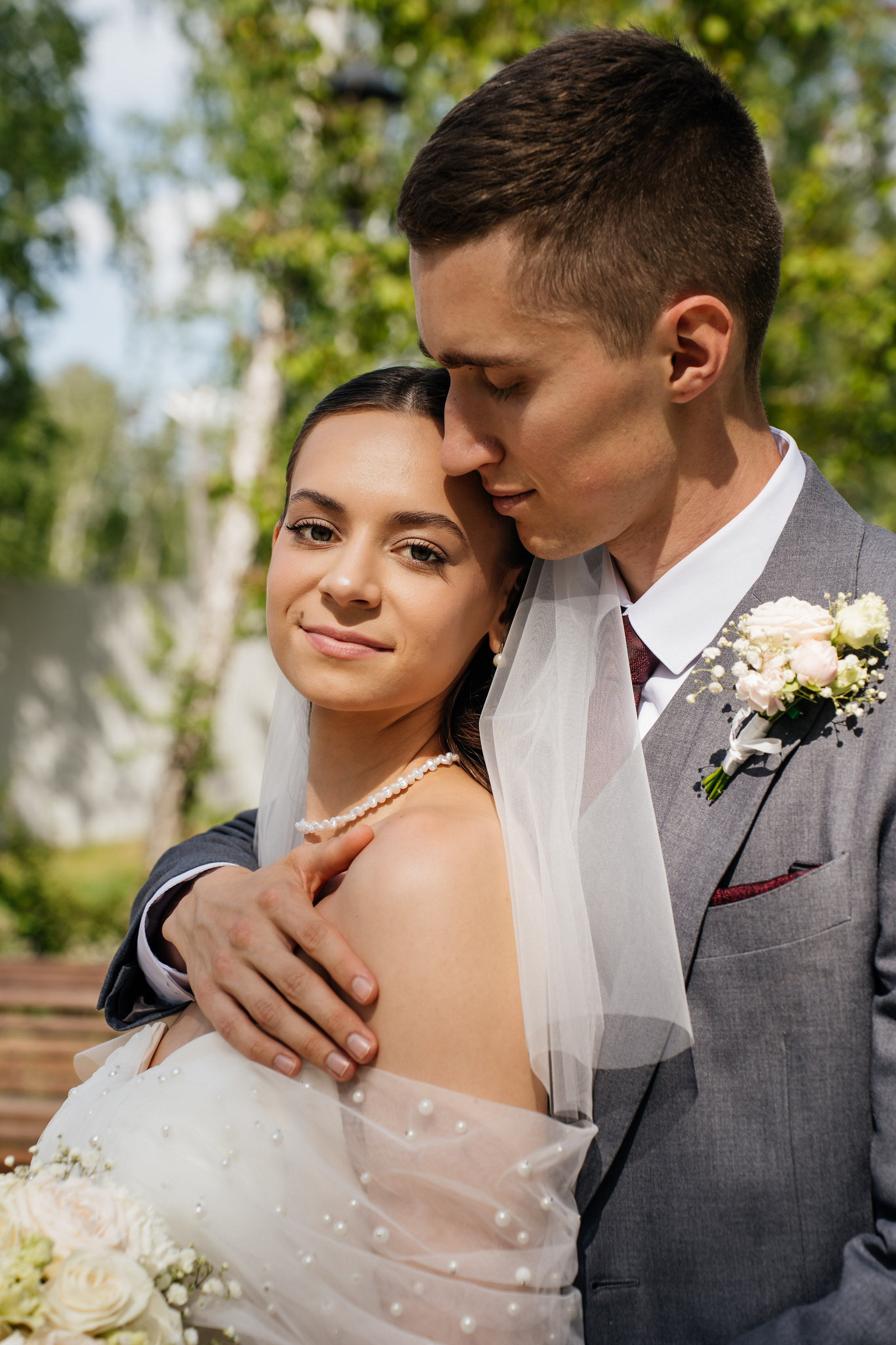 Дарья и Денис. Видеограф и Фотограф в Челябинске Ксения и Владимир Рюмины