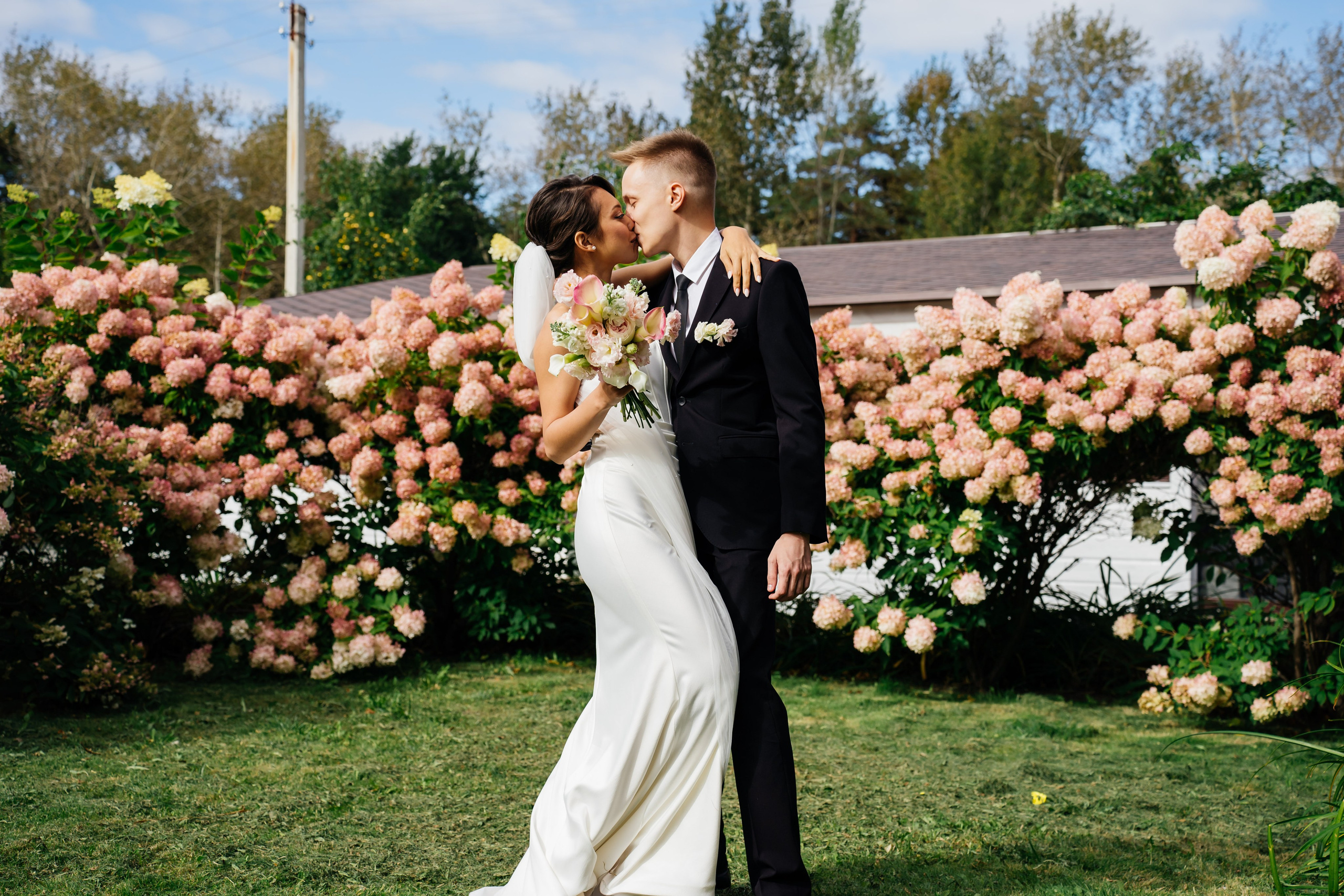 Максим и Майя. Видеограф и Фотограф в Челябинске Ксения и Владимир Рюмины