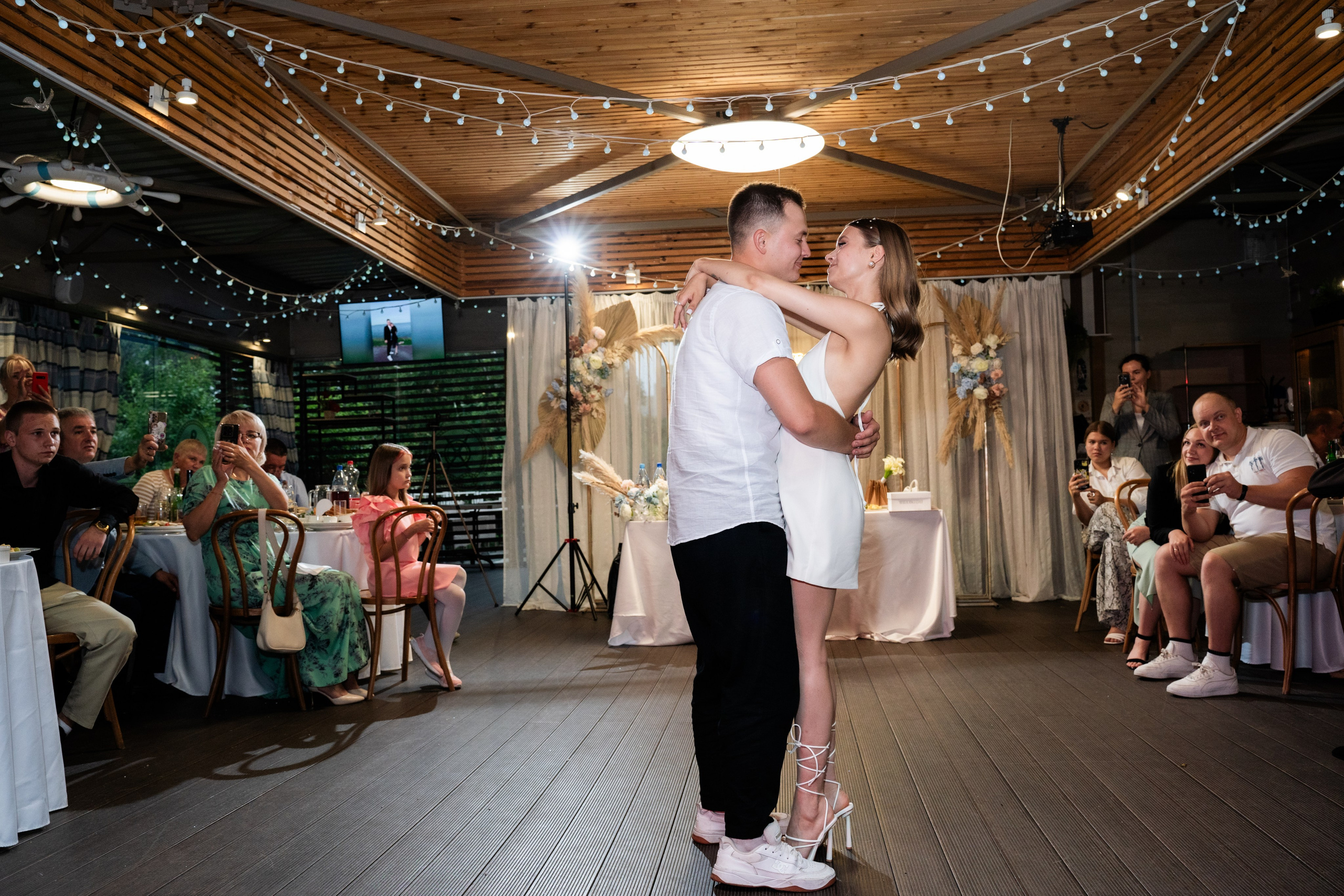 Анна и Николай. Видеограф и Фотограф в Челябинске Ксения и Владимир Рюмины