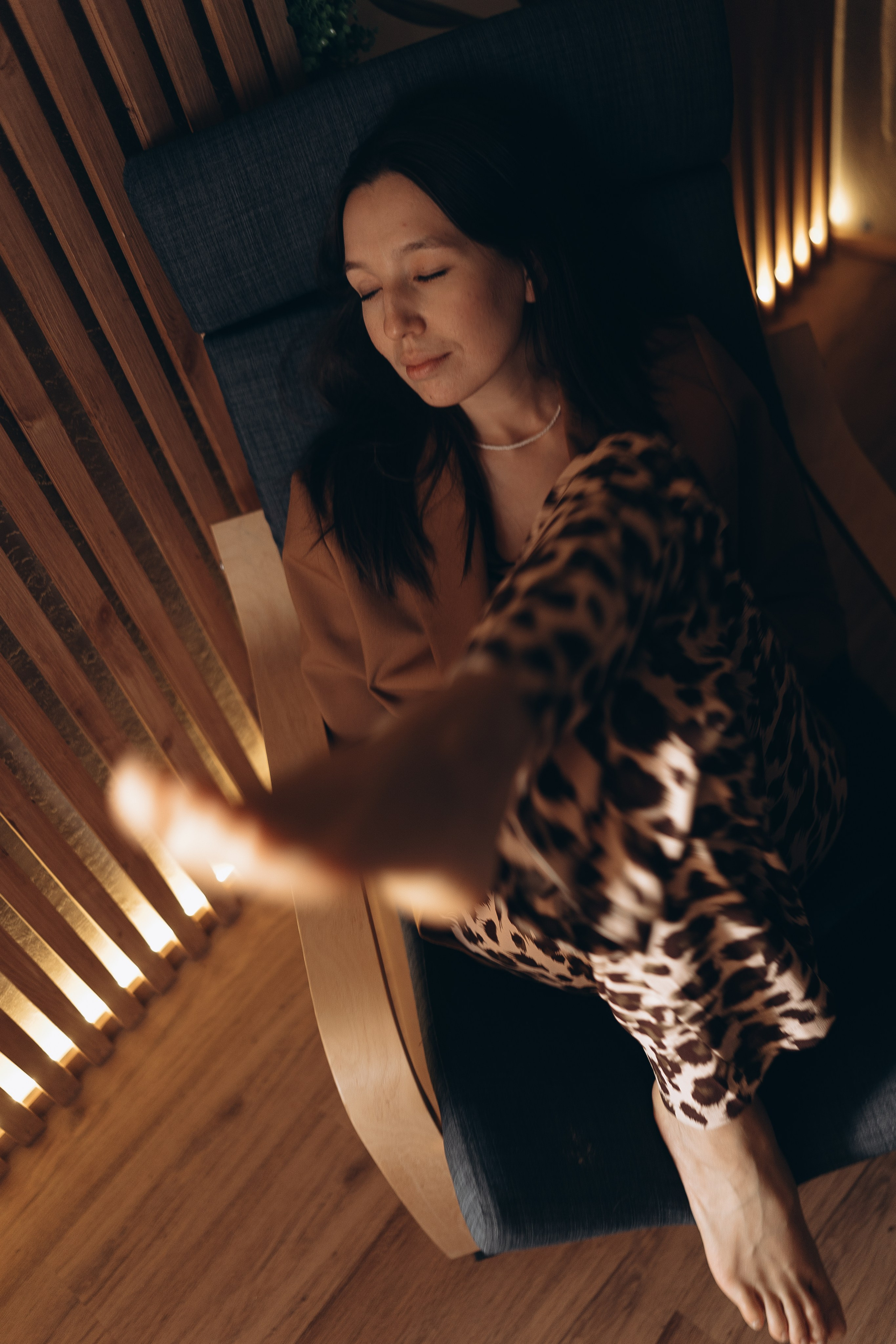 Роззи, Майкл, Лира и Яна. Семейный и домашний фотограф в Уфе Ирина Гарасюта