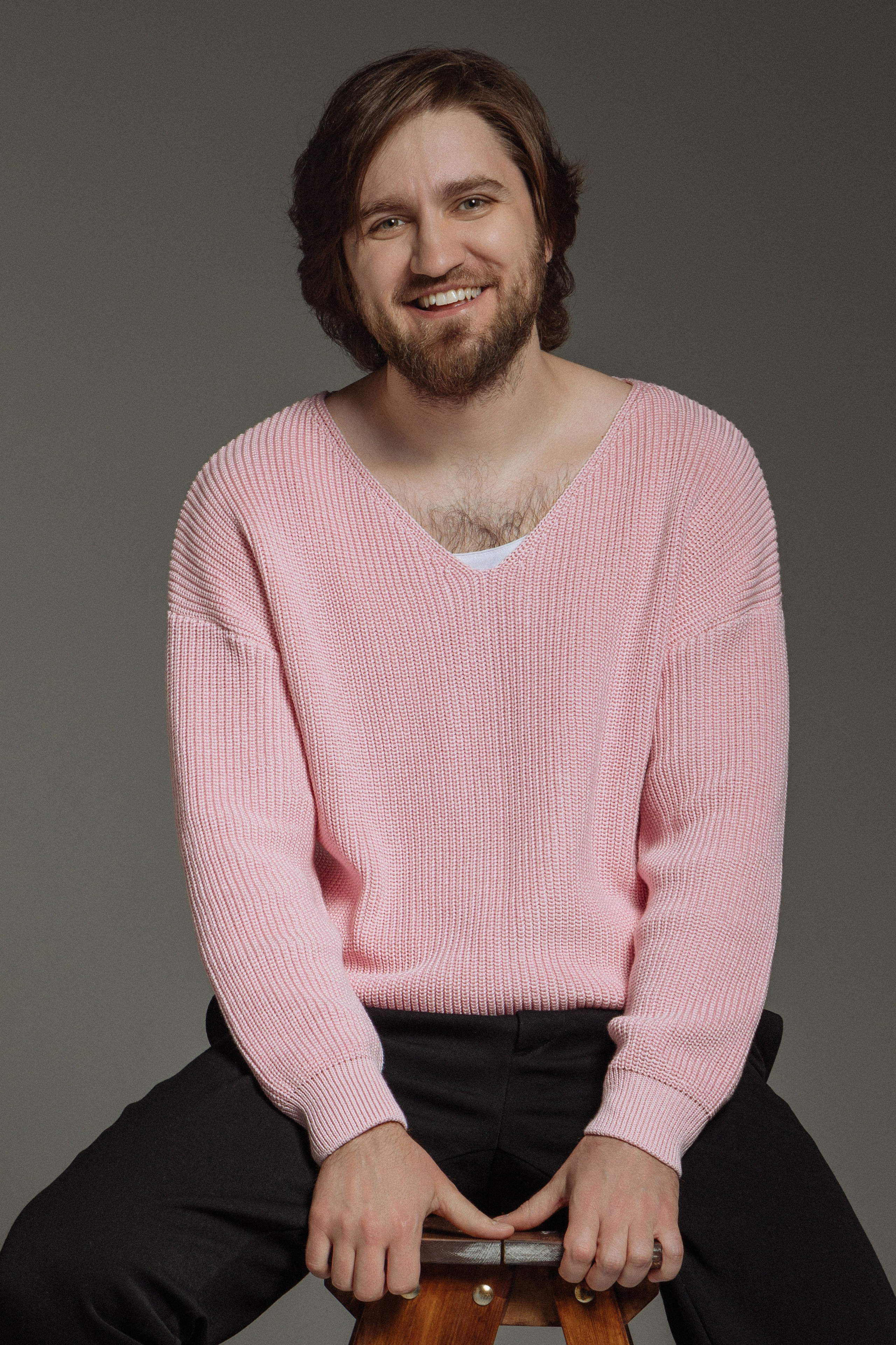 МУЖСКОЙ ПОРТРЕТ. Арина Тамочкина. Фотограф Краснодарю