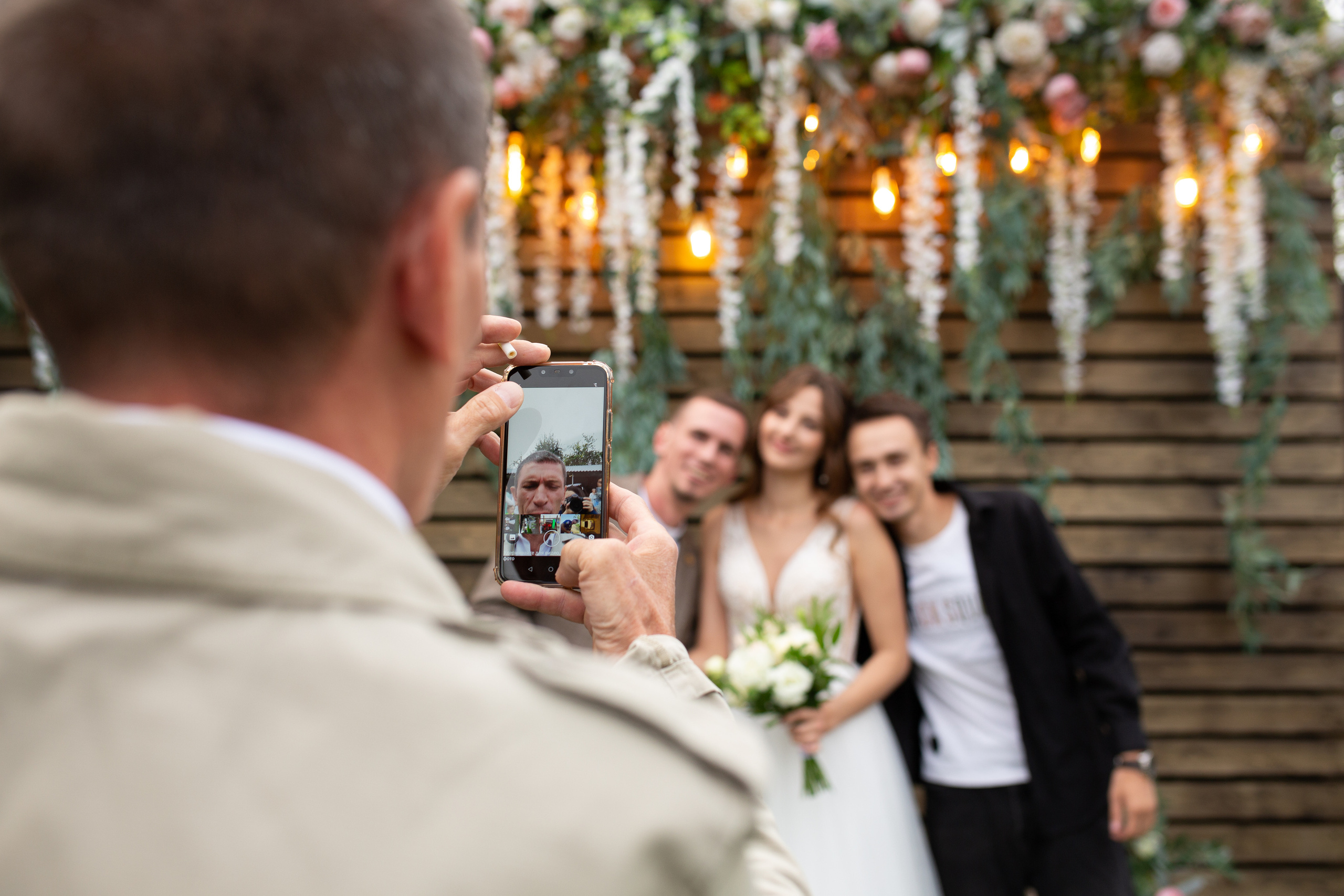 Выездная регистрация. Универсальный фотограф и видеограф в Самаре