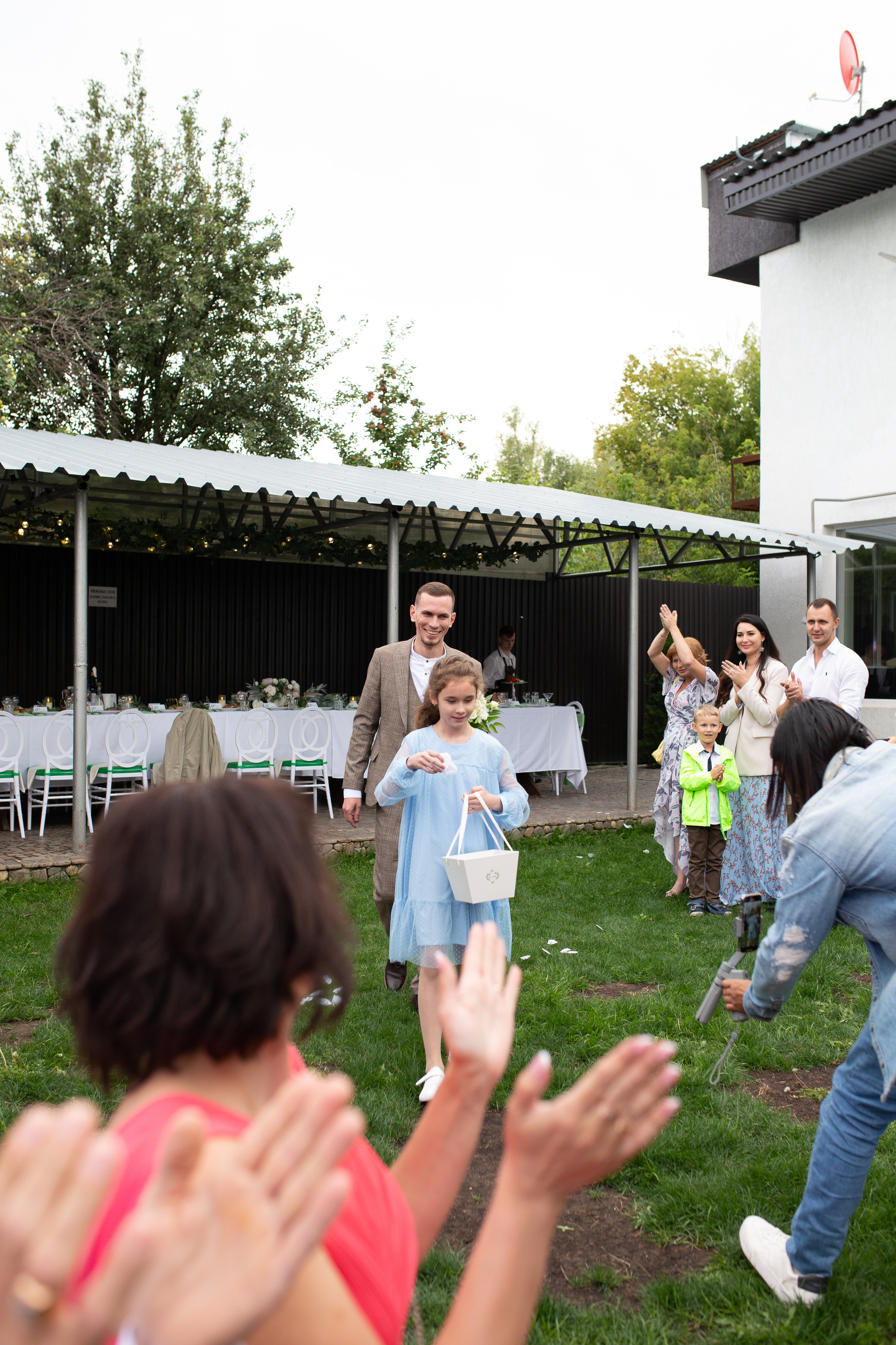 Выездная регистрация. Универсальный фотограф и видеограф в Самаре