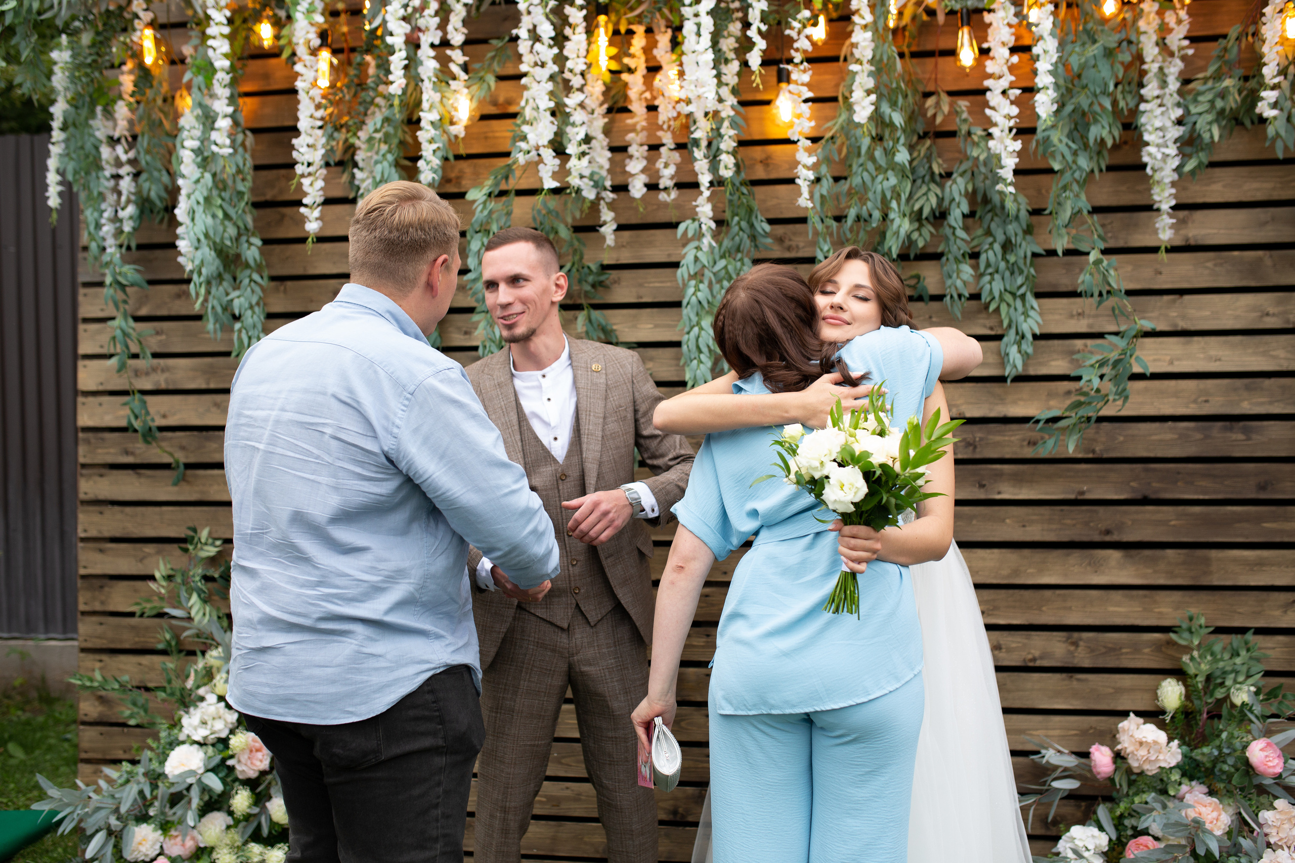 Выездная регистрация. Универсальный фотограф и видеограф в Самаре