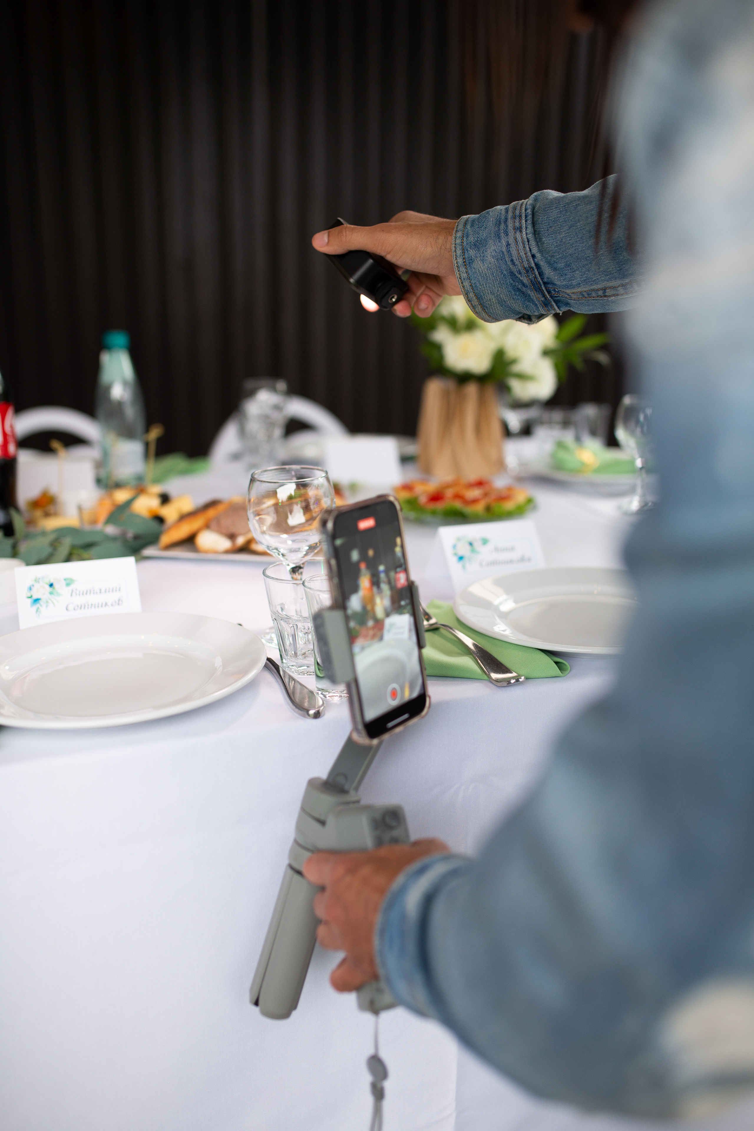 Выездная регистрация. Универсальный фотограф и видеограф в Самаре