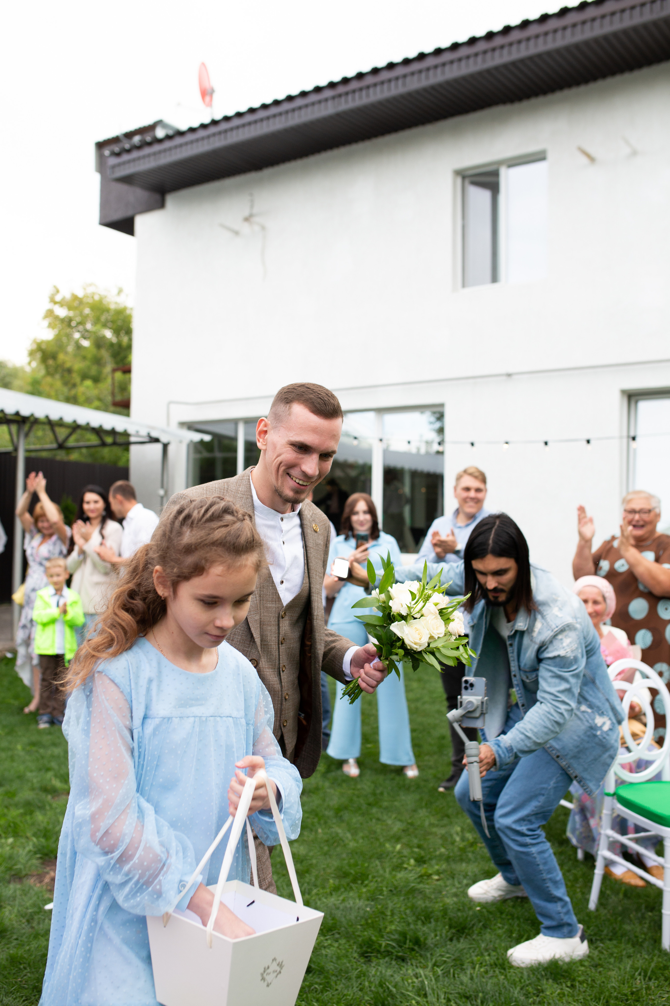 Выездная регистрация. Универсальный фотограф и видеограф в Самаре
