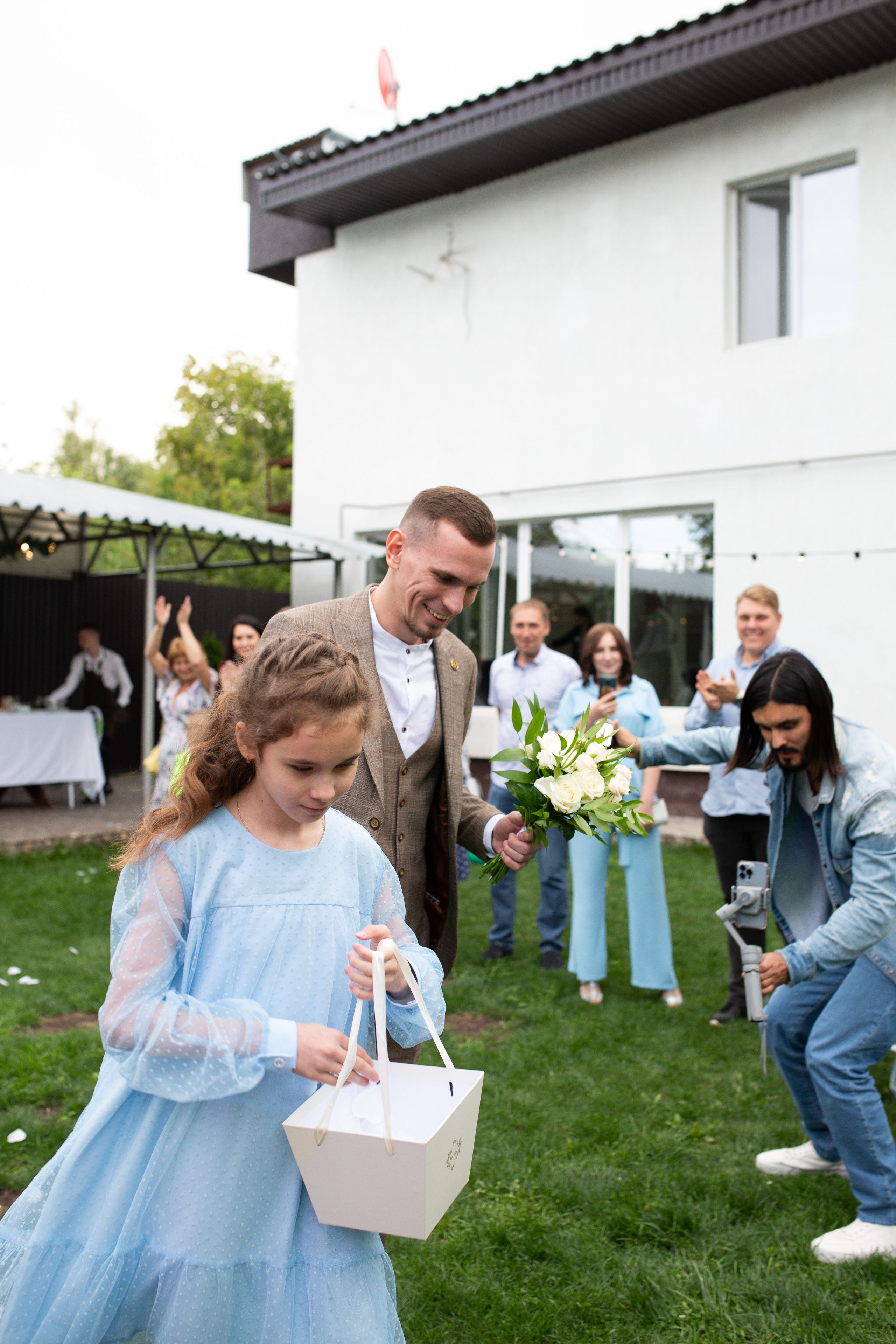 Выездная регистрация. Универсальный фотограф и видеограф в Самаре