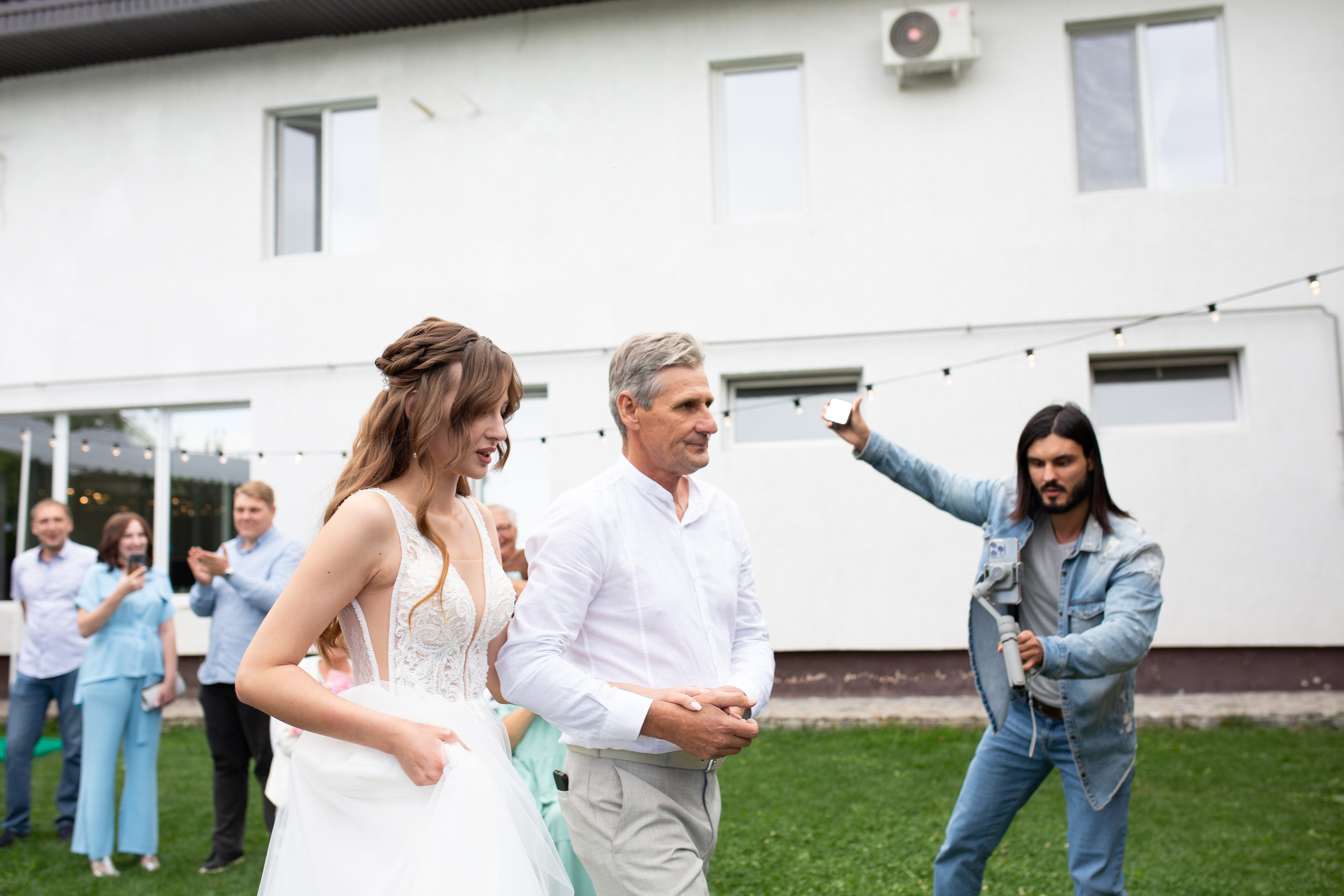 Выездная регистрация. Универсальный фотограф и видеограф в Самаре